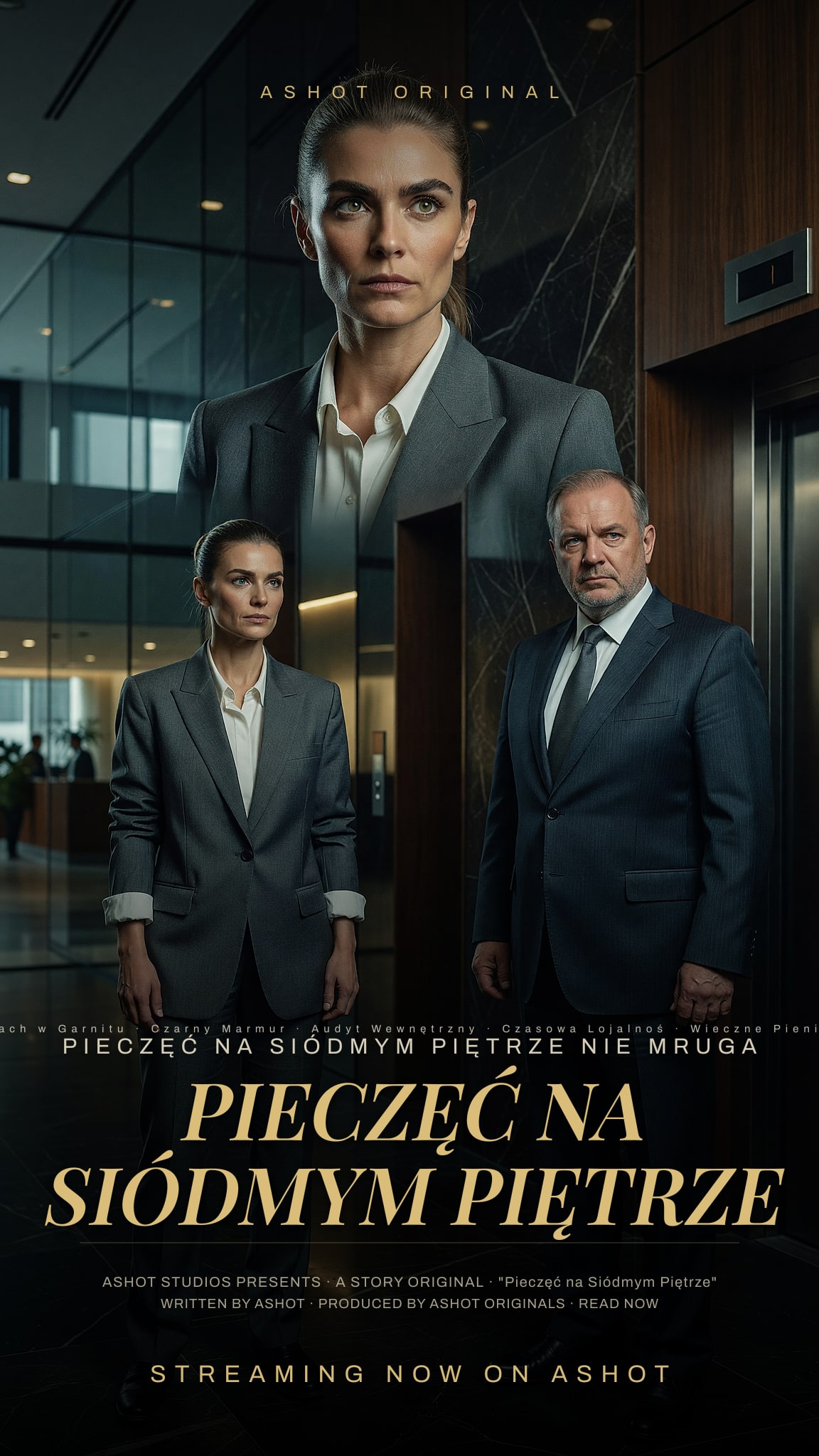 Pieczęć na Siódmym Piętrze
