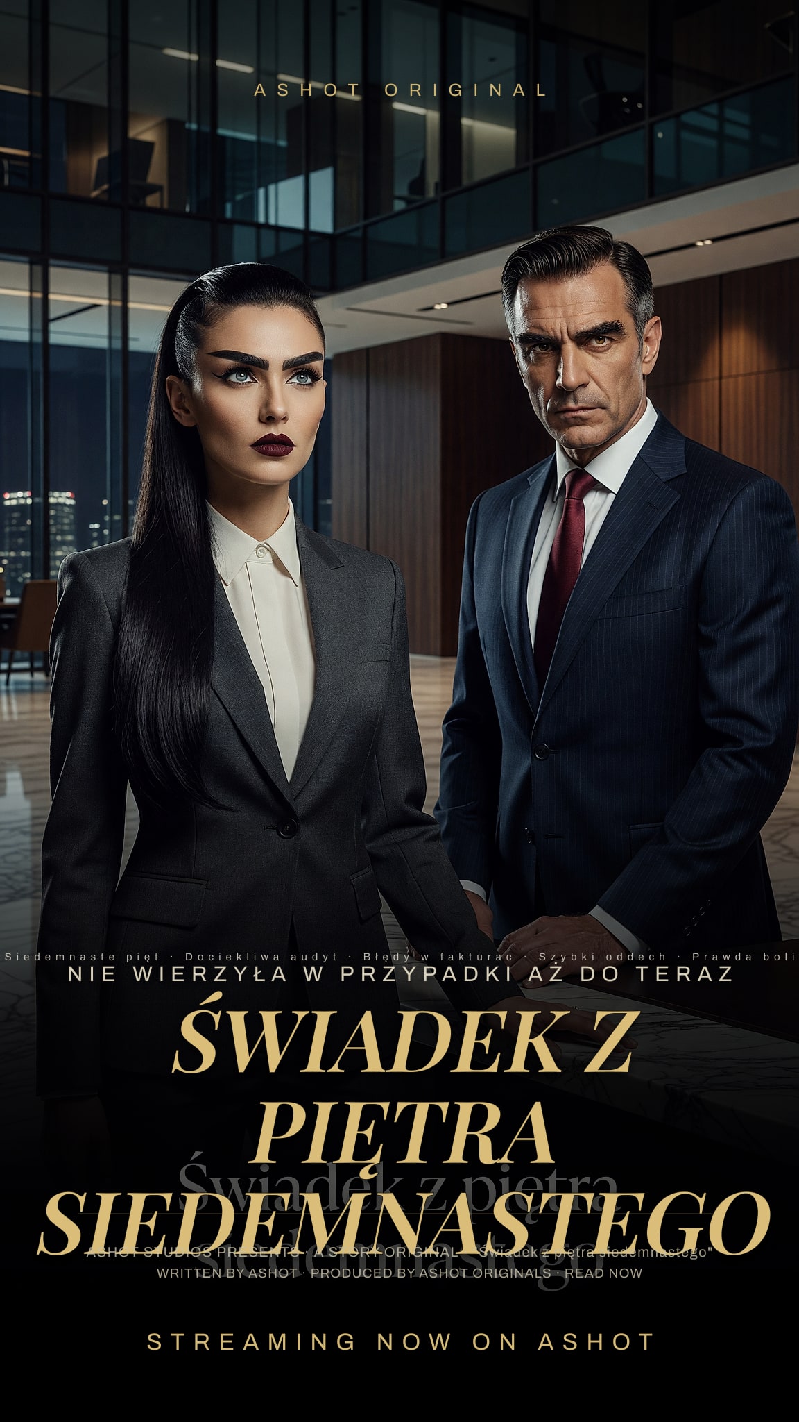 Świadek z piętra siedemnastego