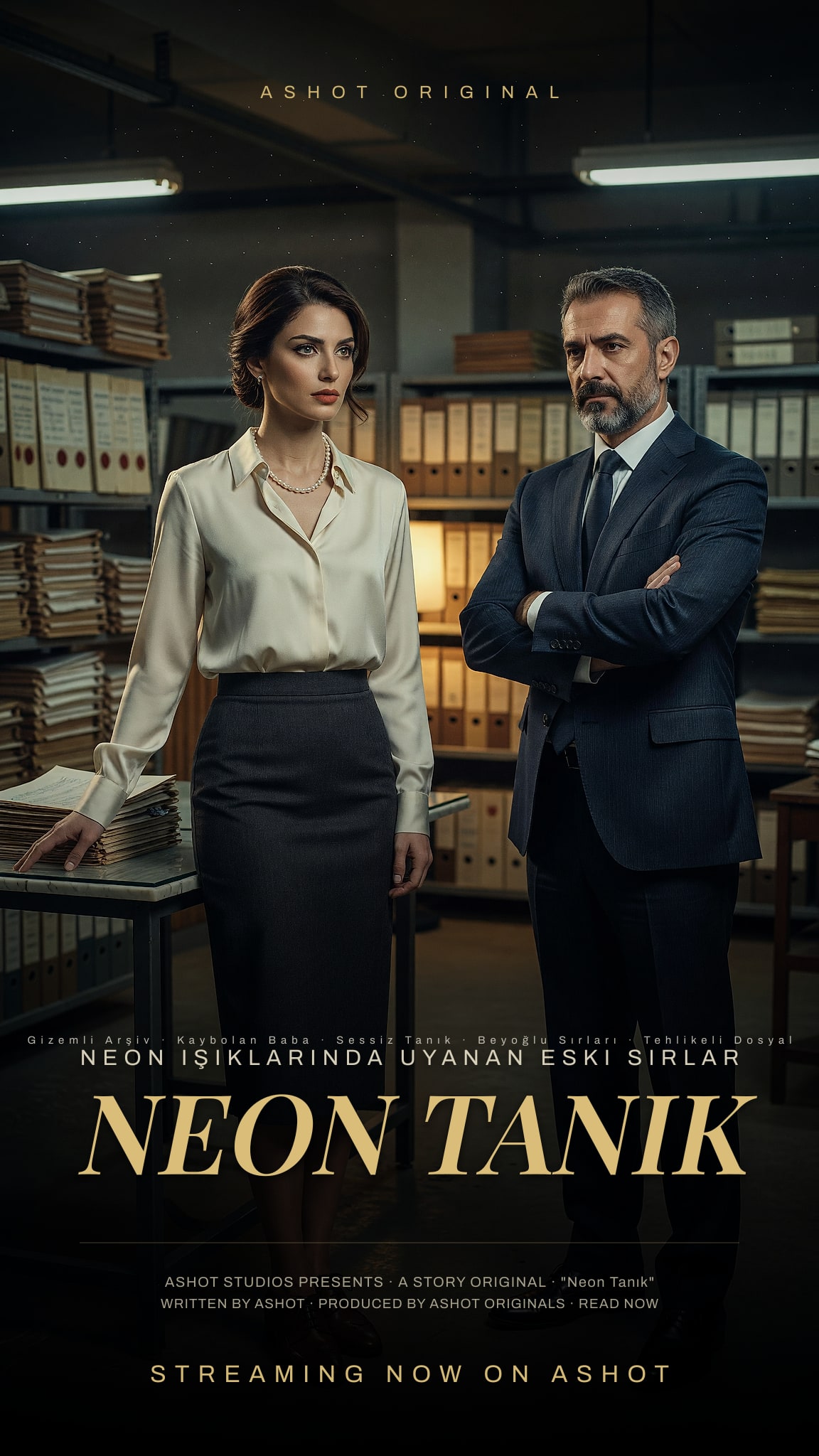 Neon Tanık