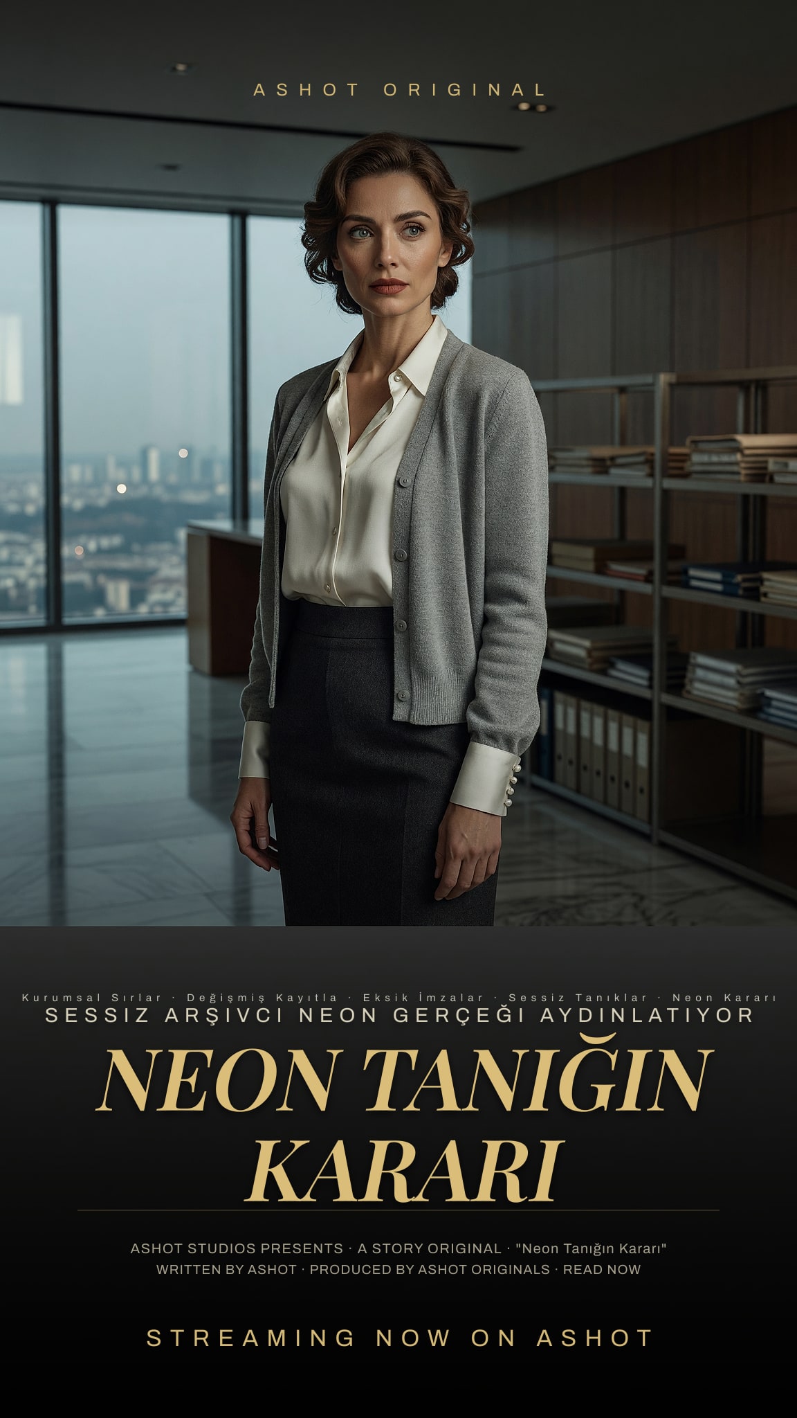 Neon Tanığın Kararı
