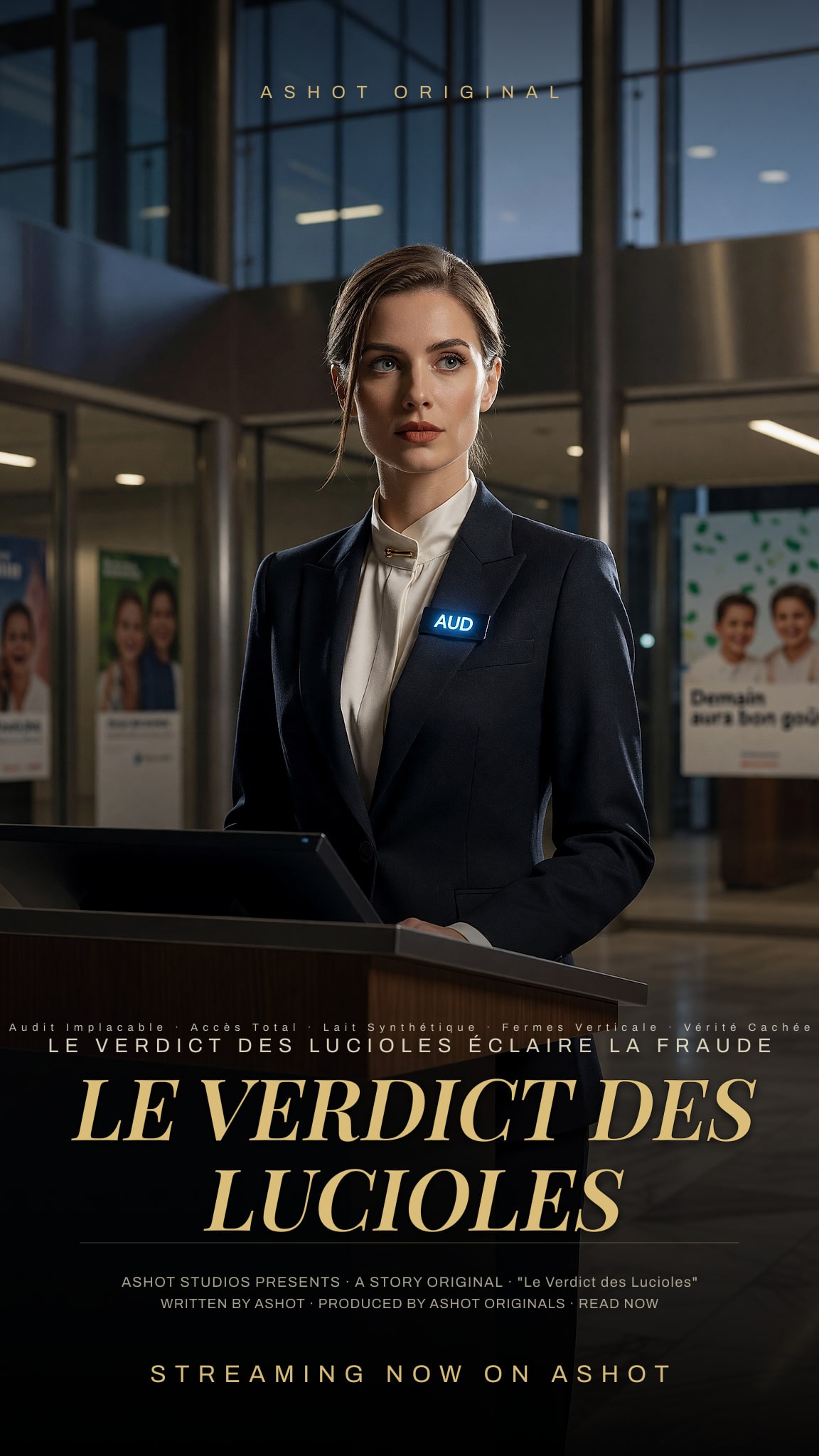Le Verdict des Lucioles