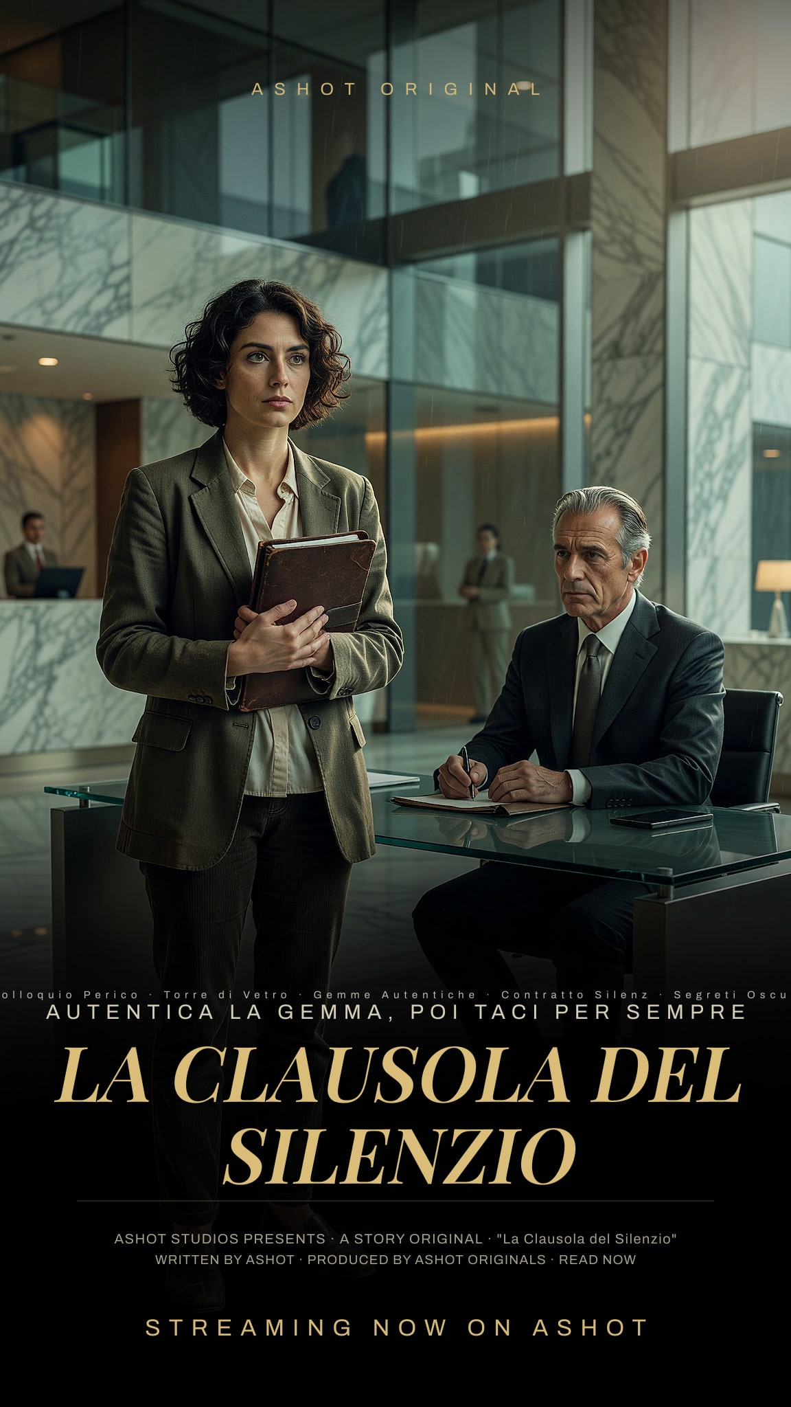 La Clausola del Silenzio