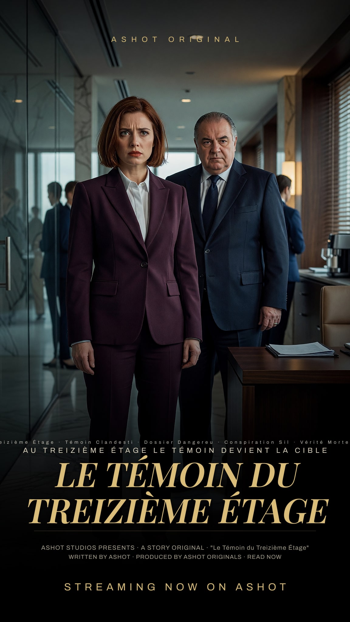 Le Témoin du Treizième Étage