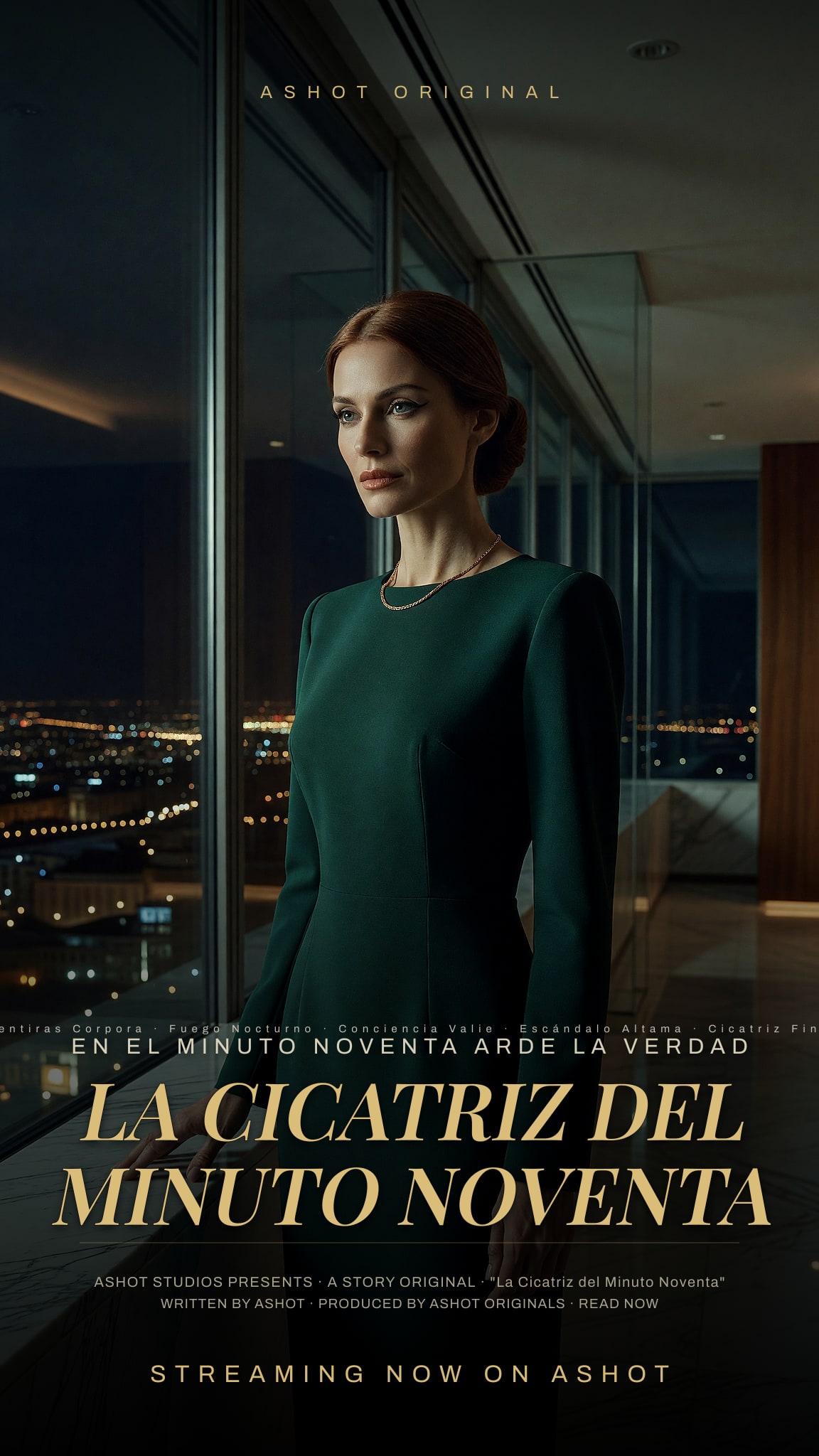 La Cicatriz del Minuto Noventa