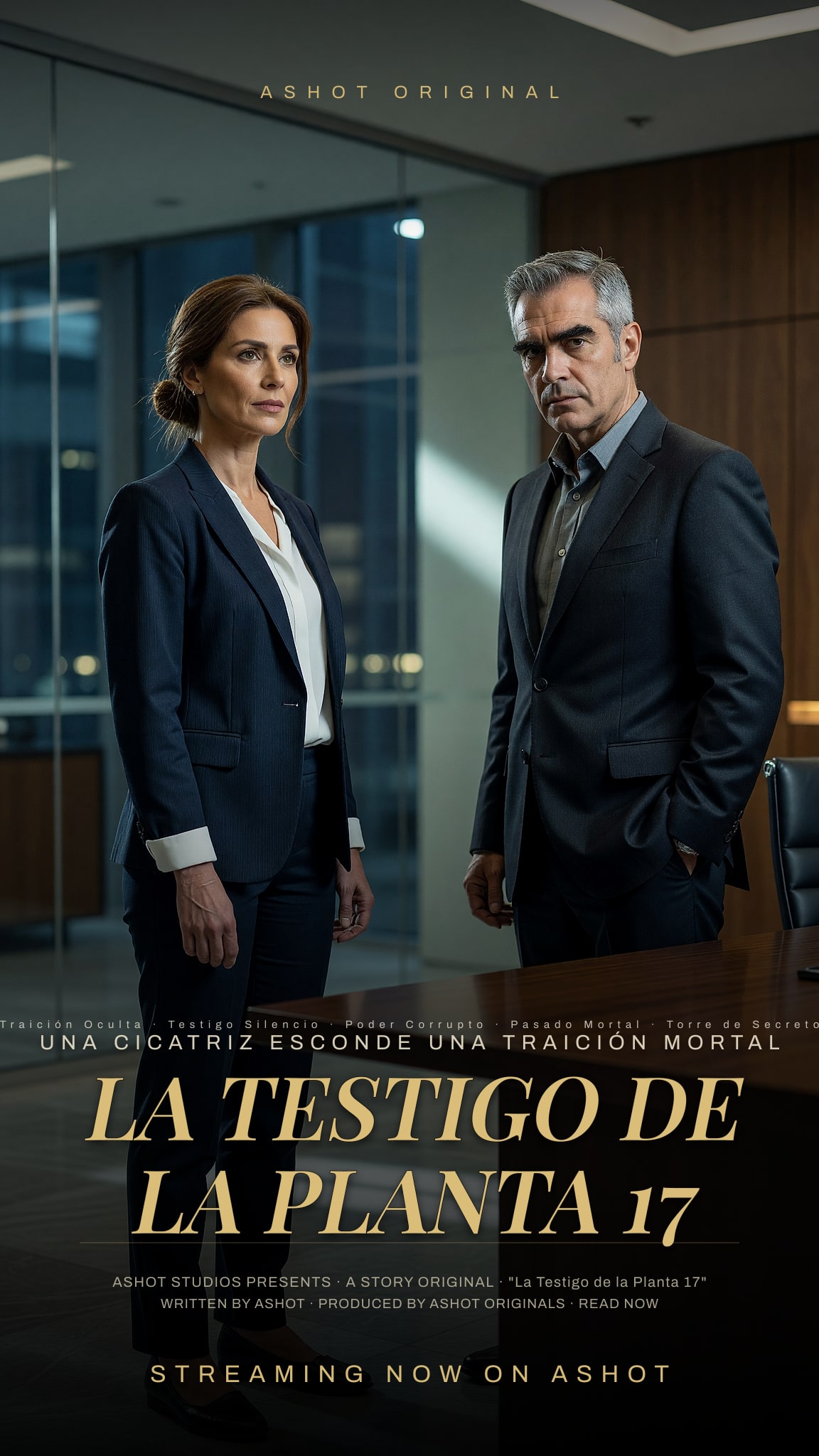 La Testigo de la Planta 17