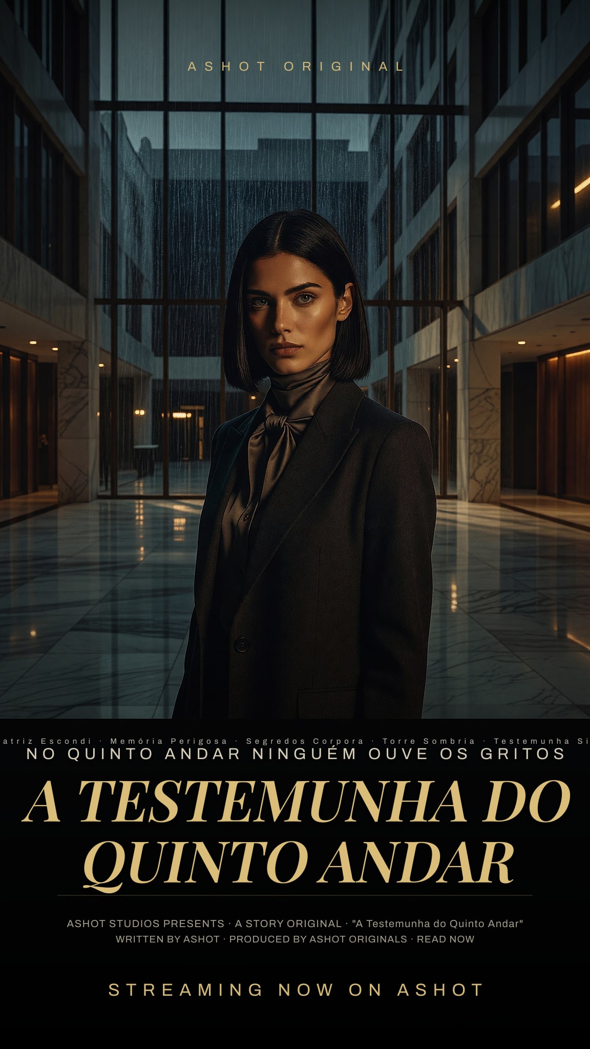 A Testemunha do Quinto Andar