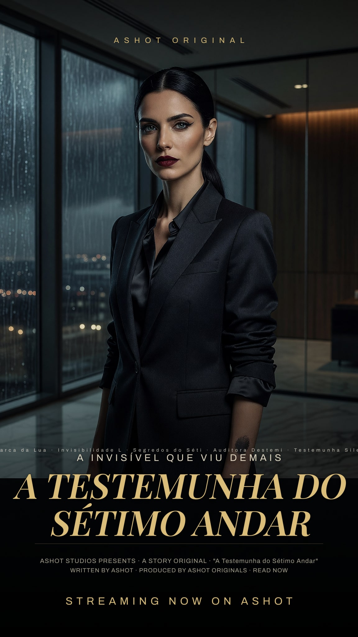A Testemunha do Sétimo Andar