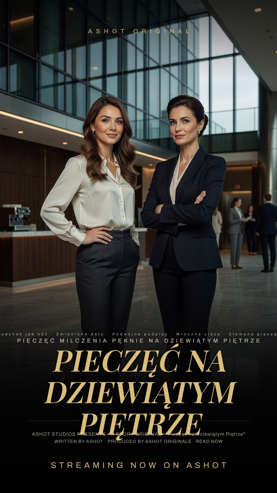 Pieczęć na Dziewiątym Piętrze