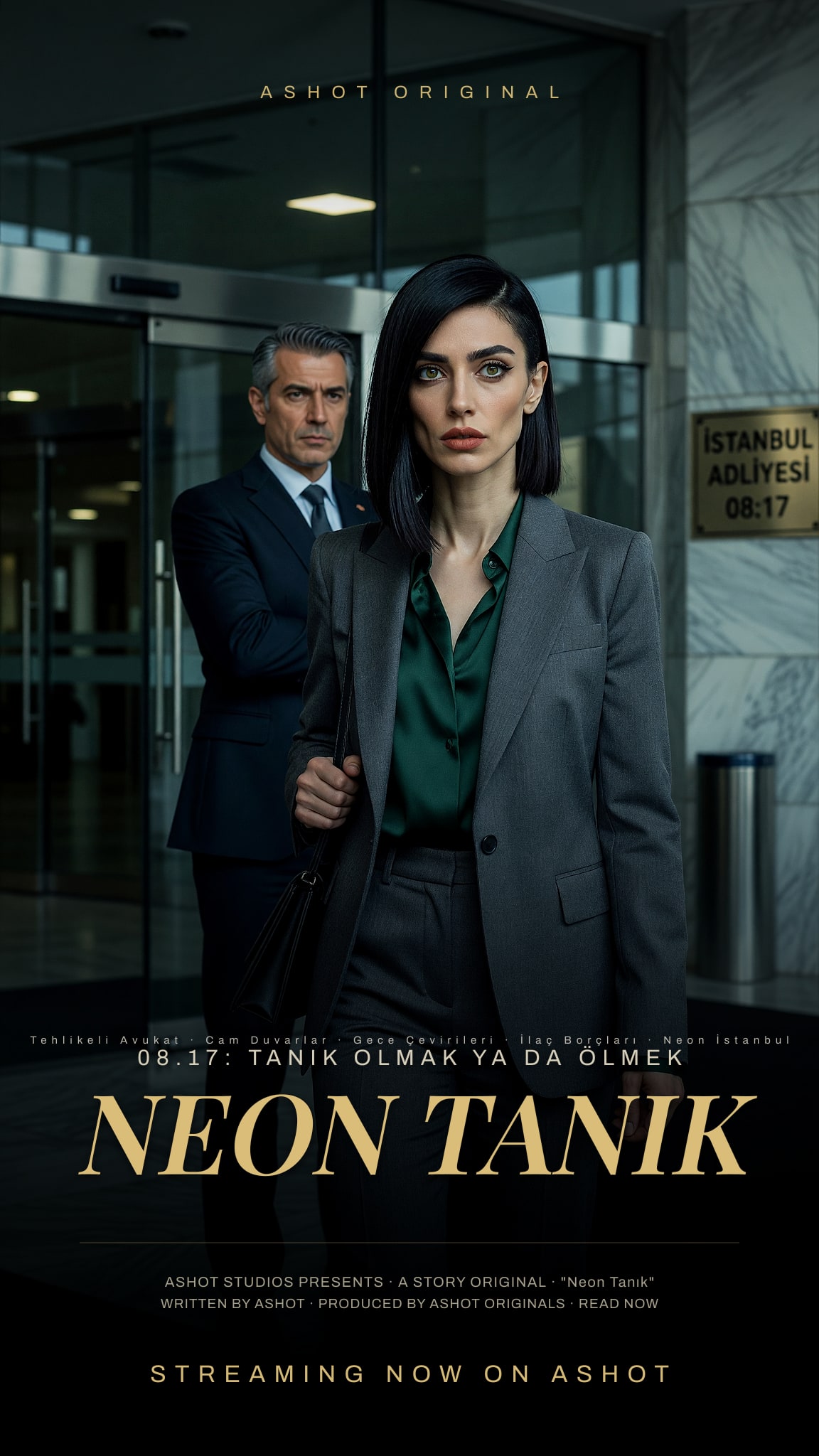 Neon Tanık