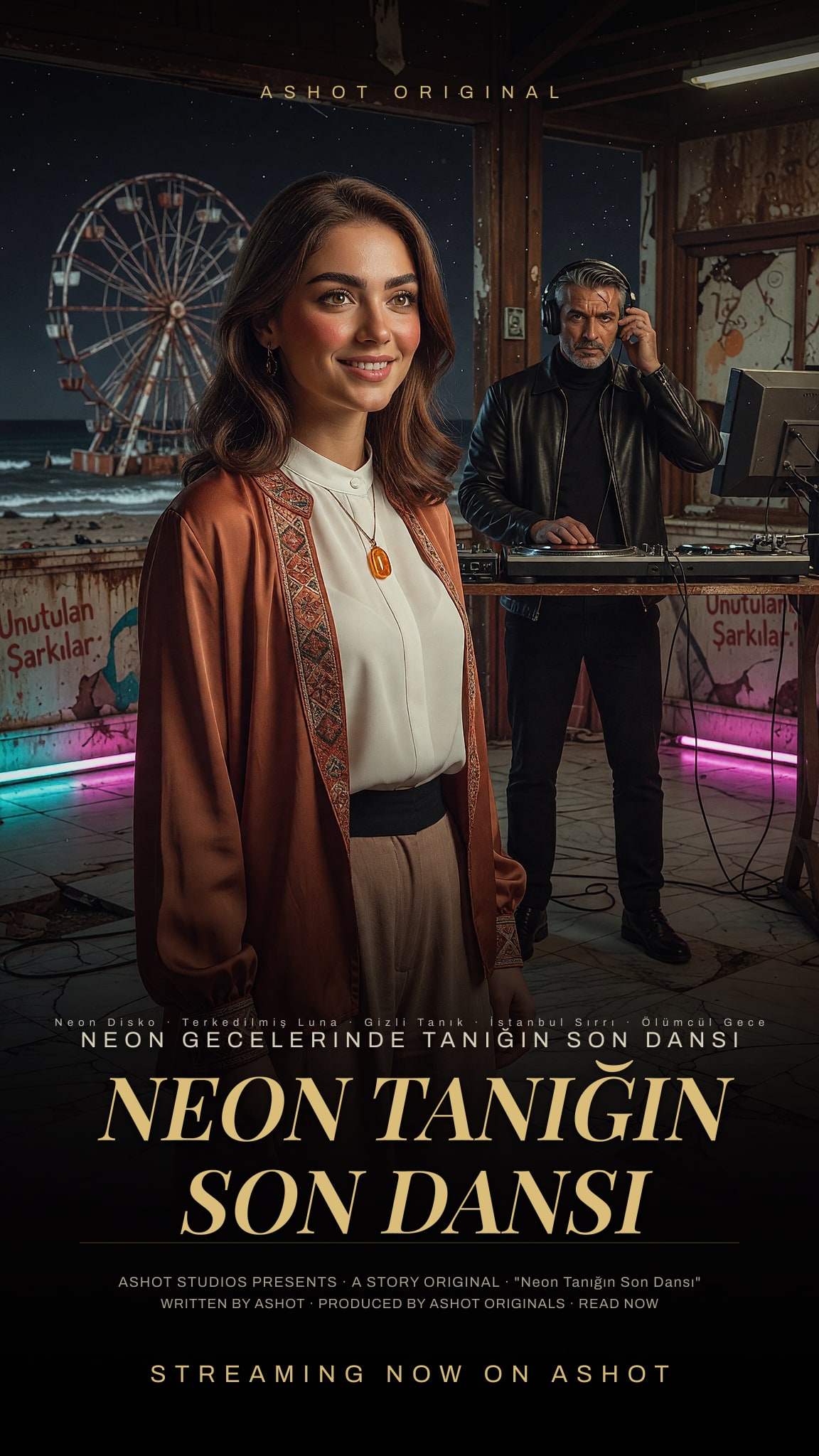 Neon Tanığın Son Dansı