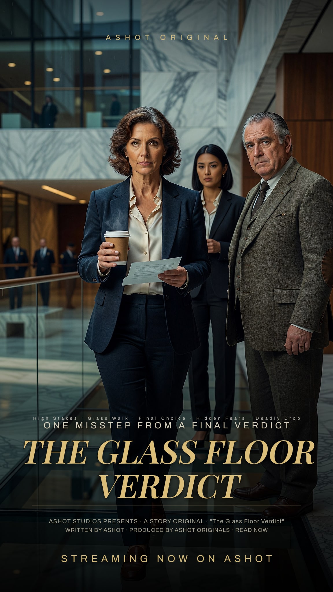 The Glass Floor Verdict