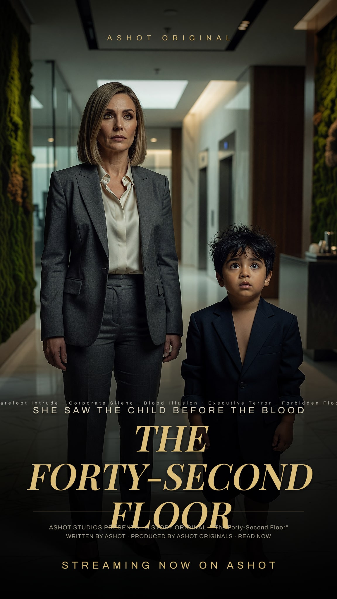 The Forty-Second Floor