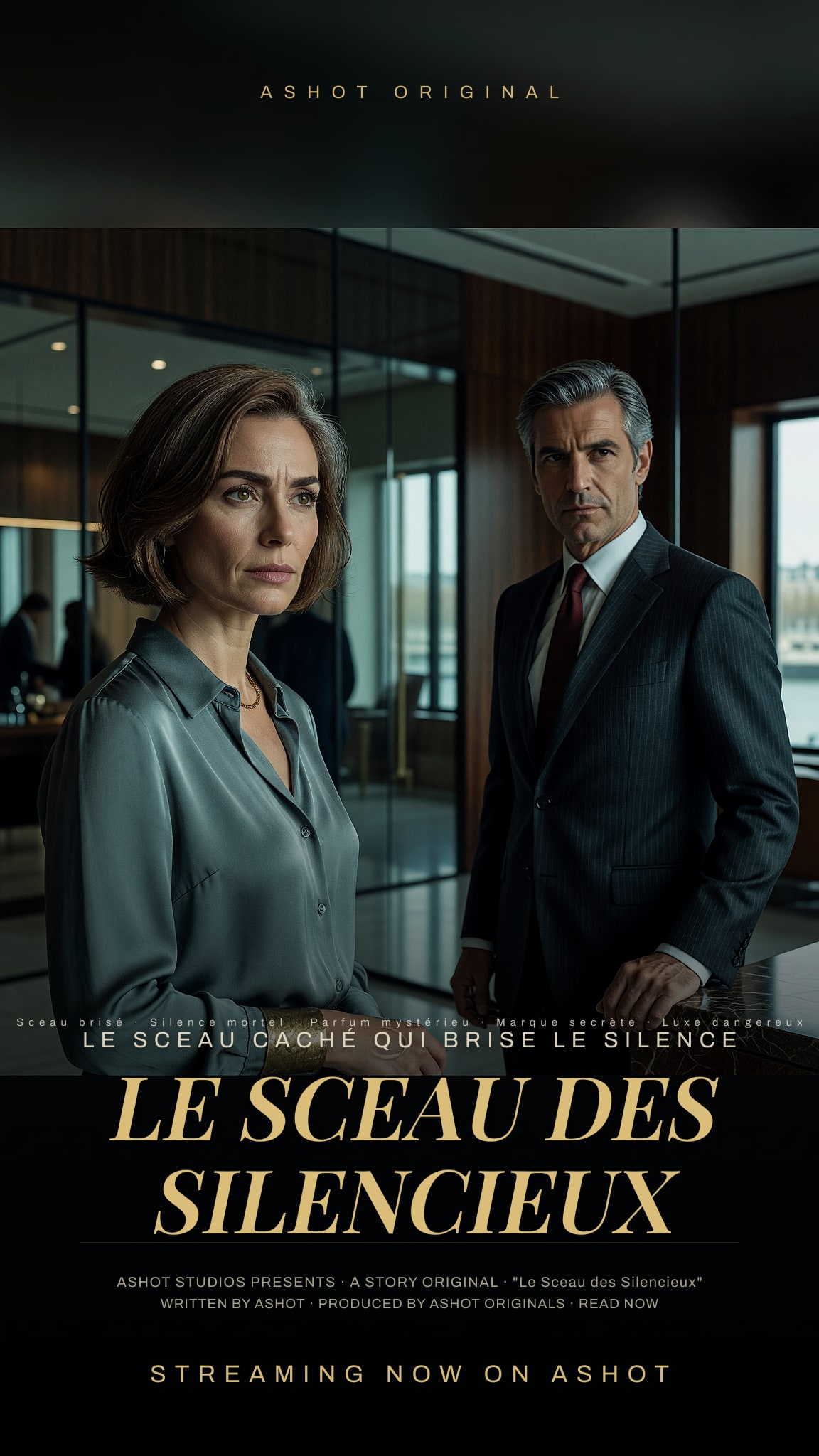 Le Sceau des Silencieux