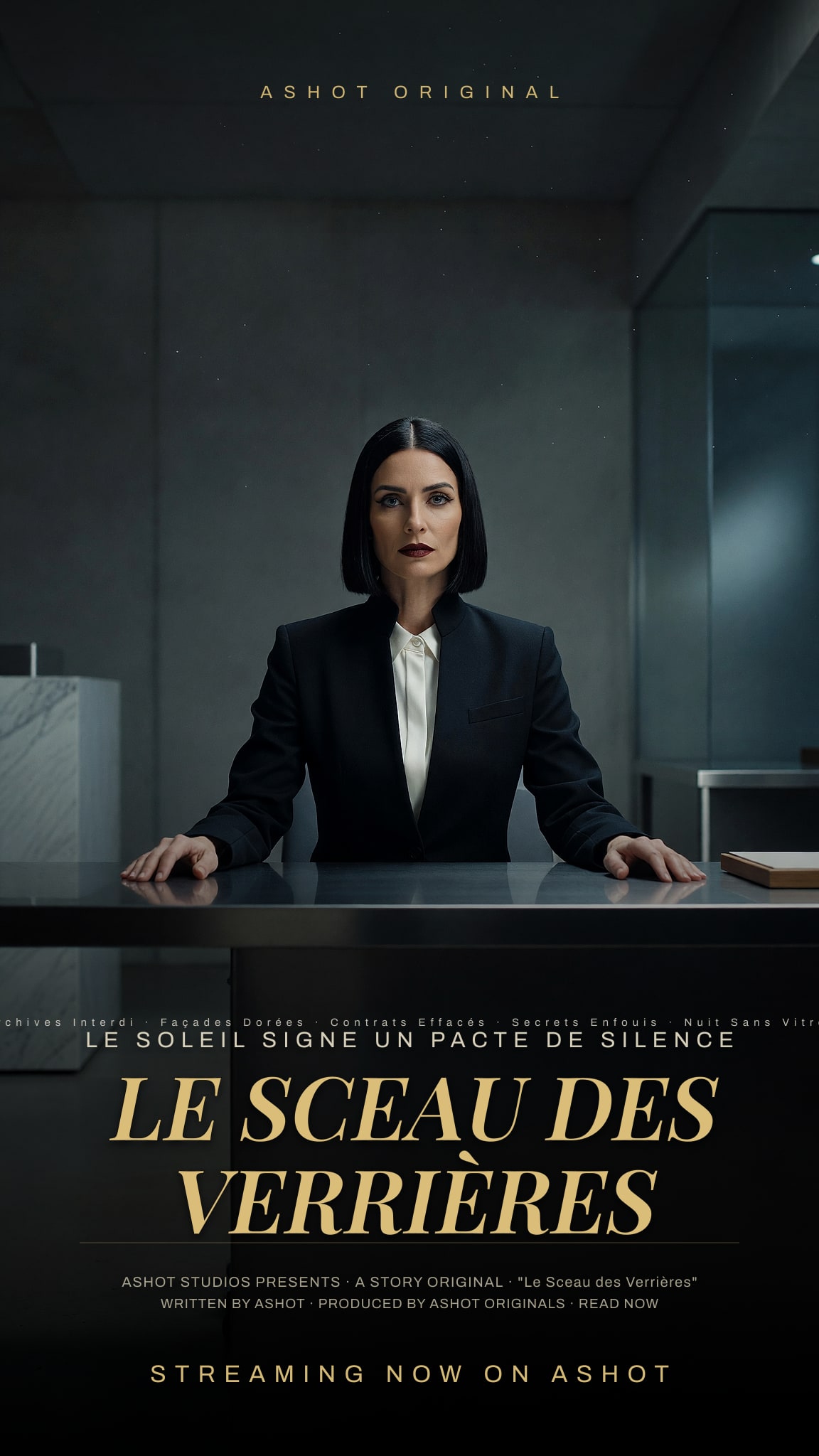 Le Sceau des Verrières