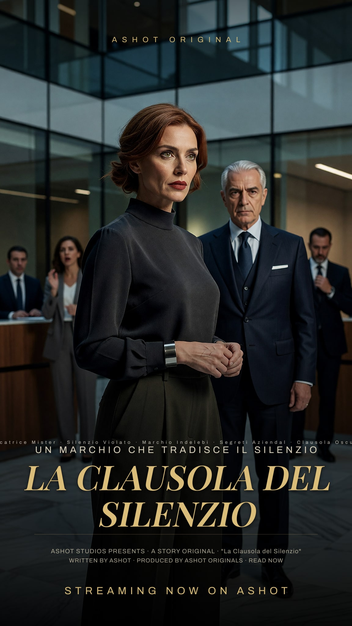La Clausola del Silenzio