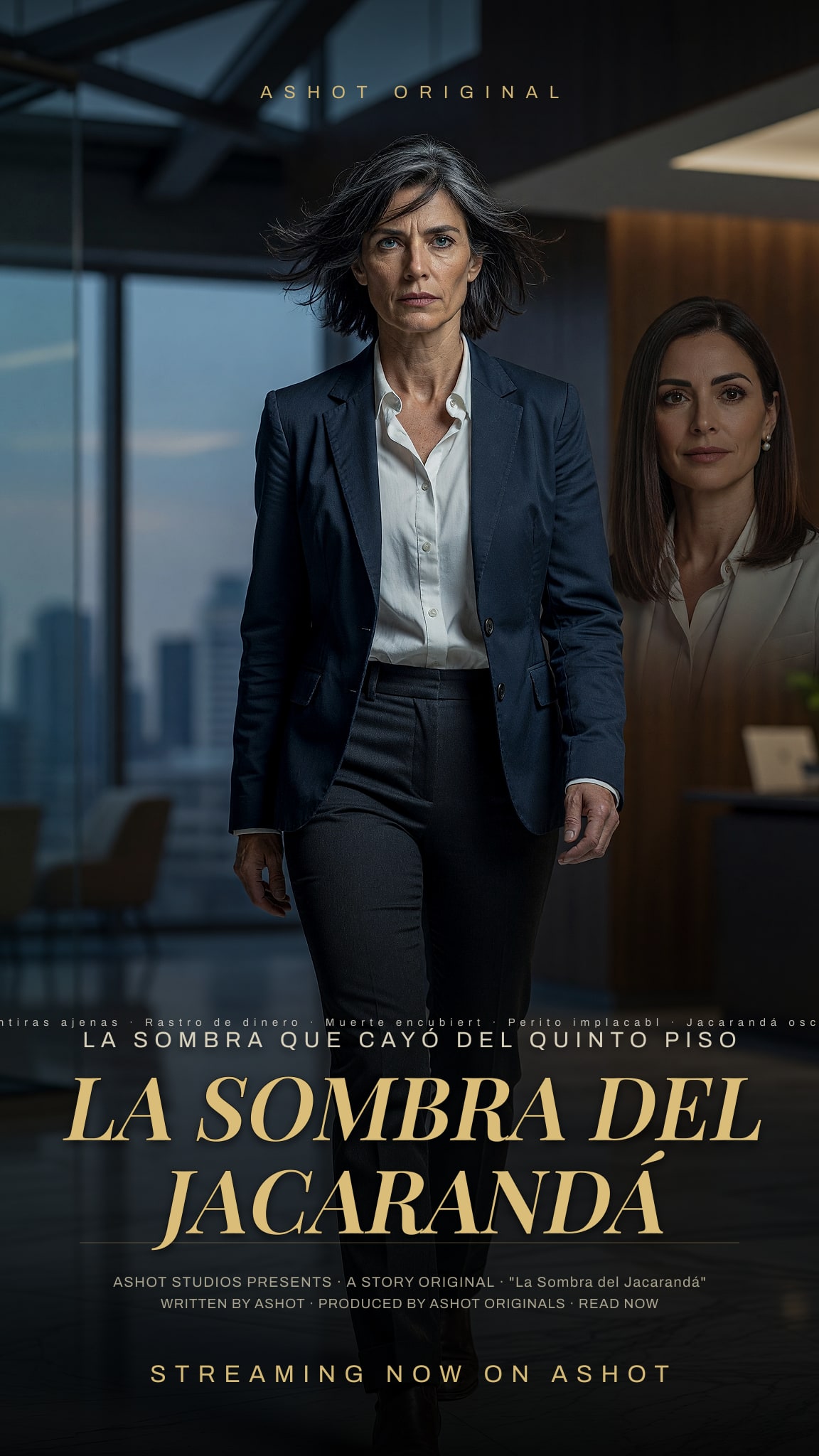 La Sombra del Jacarandá