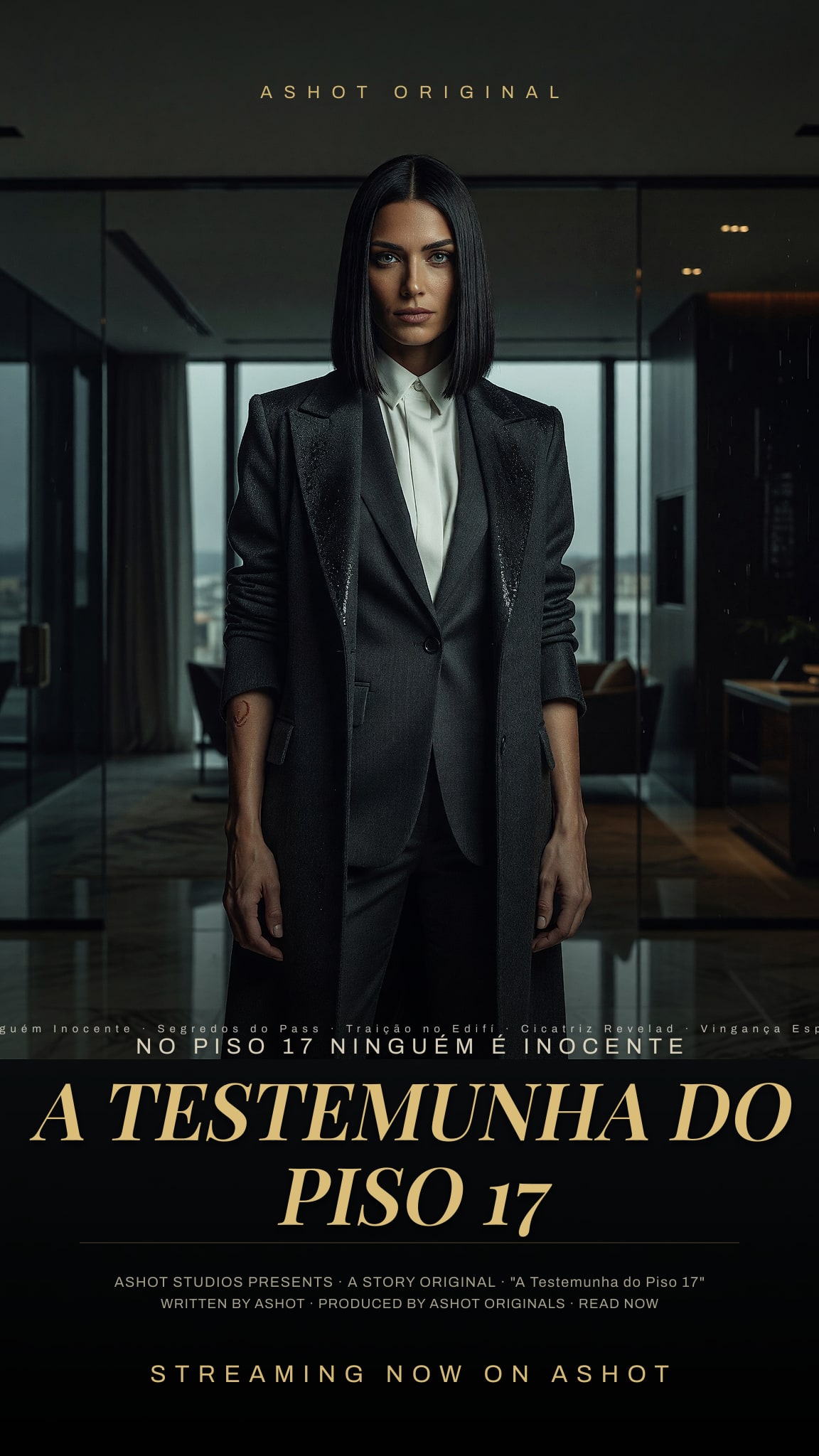 A Testemunha do Piso 17