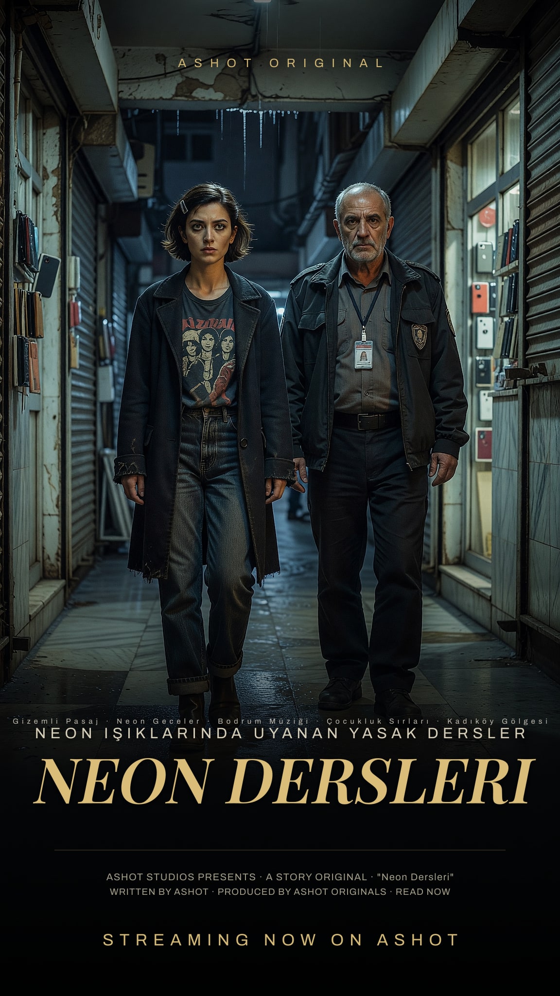 Neon Dersleri