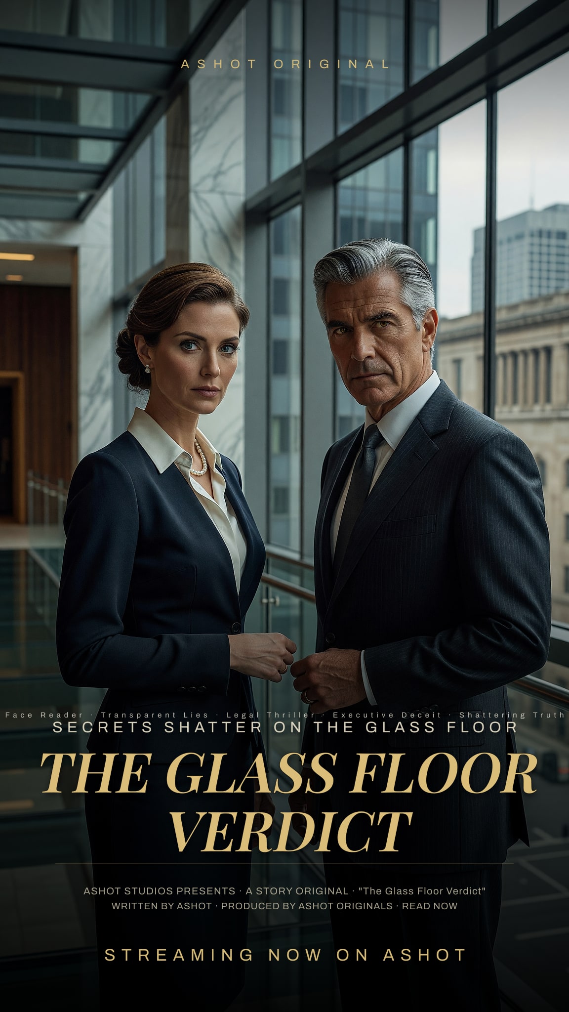 The Glass Floor Verdict