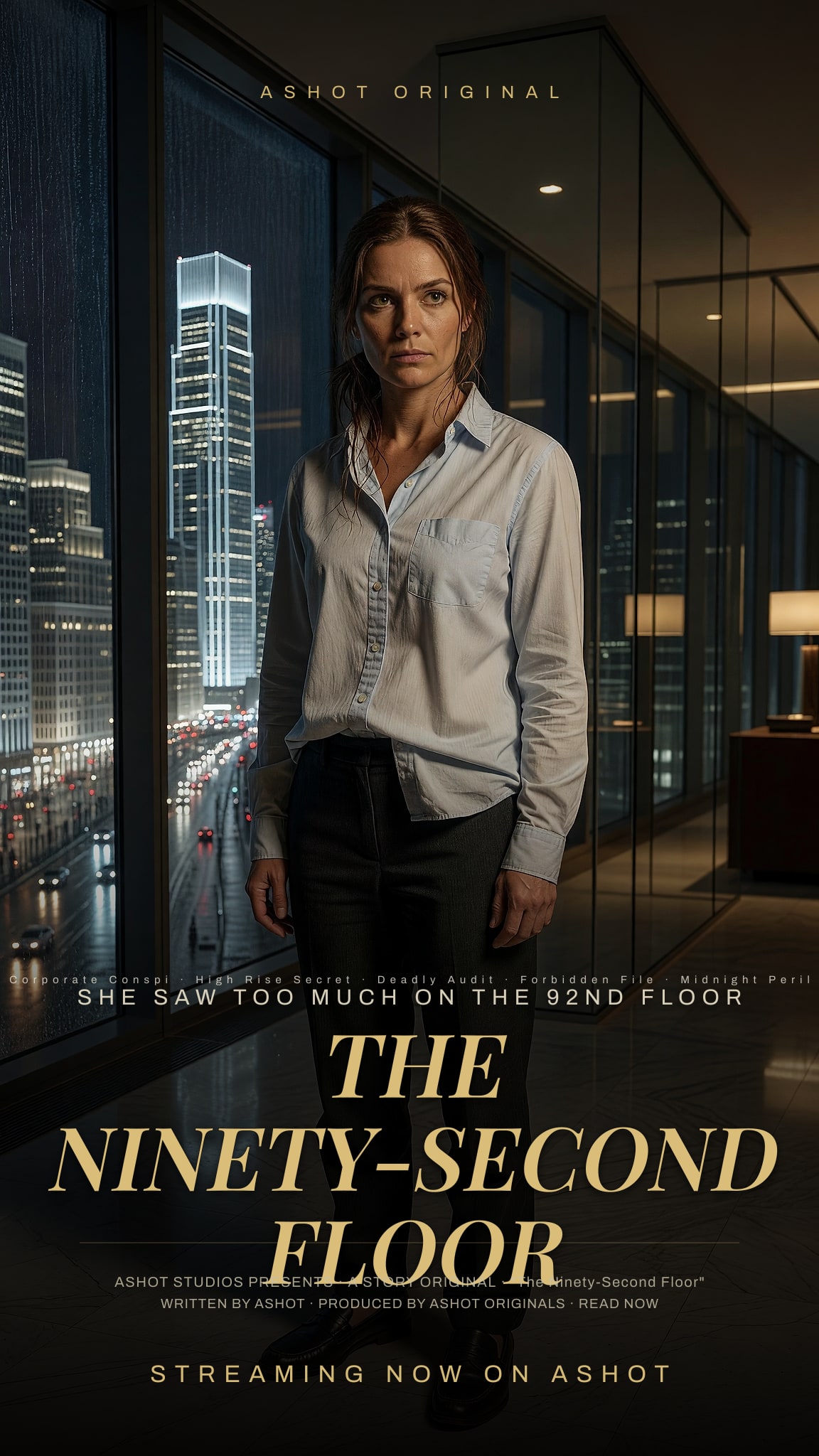 The Ninety-Second Floor
