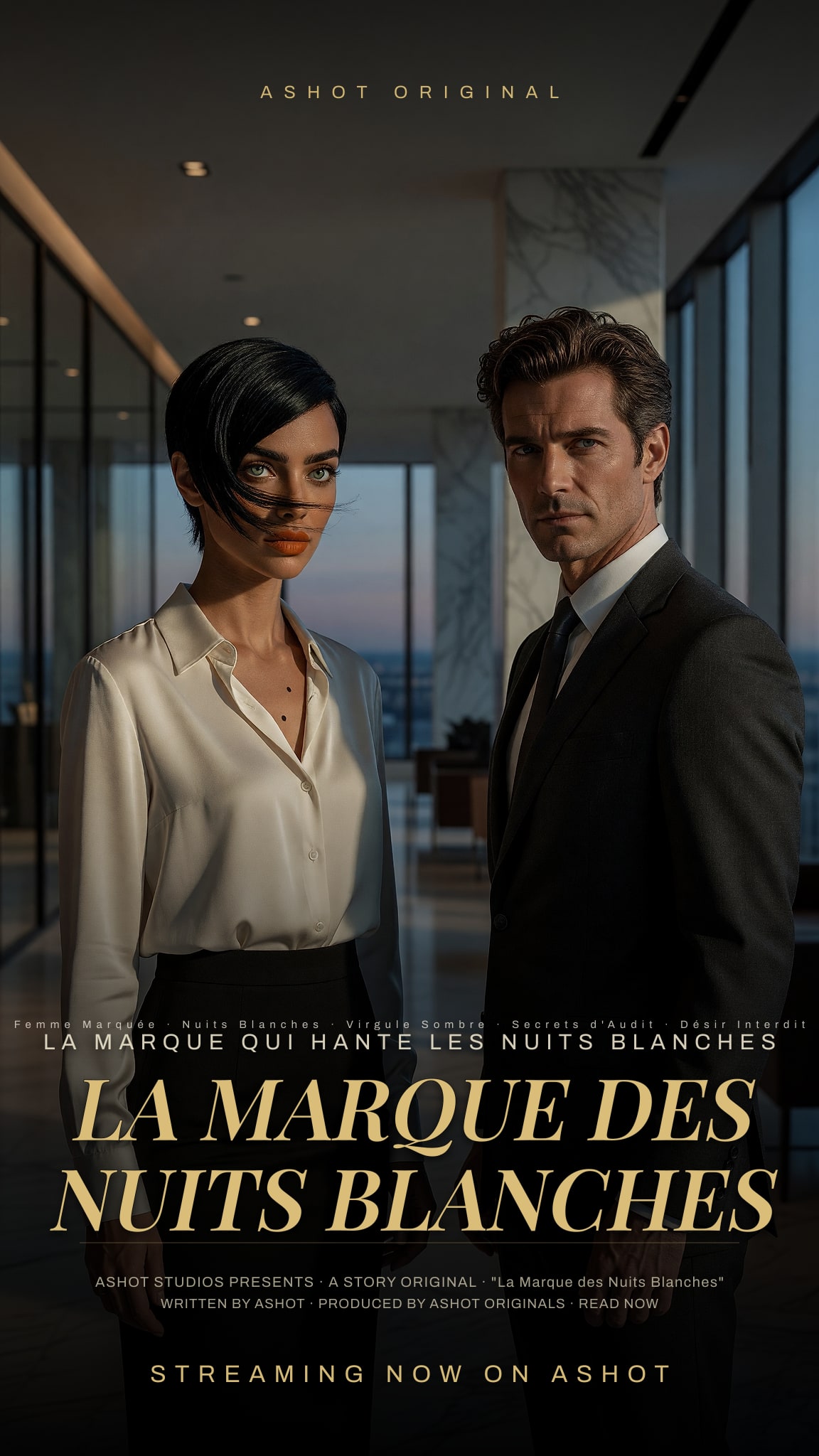 La Marque des Nuits Blanches