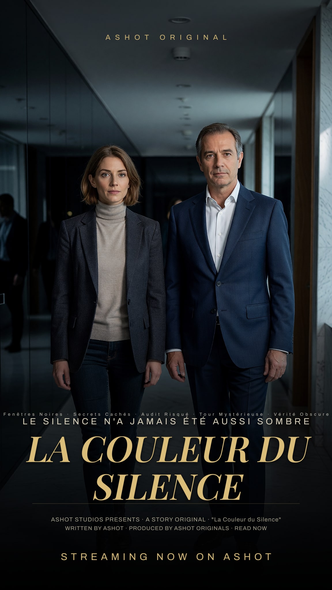 La Couleur du Silence