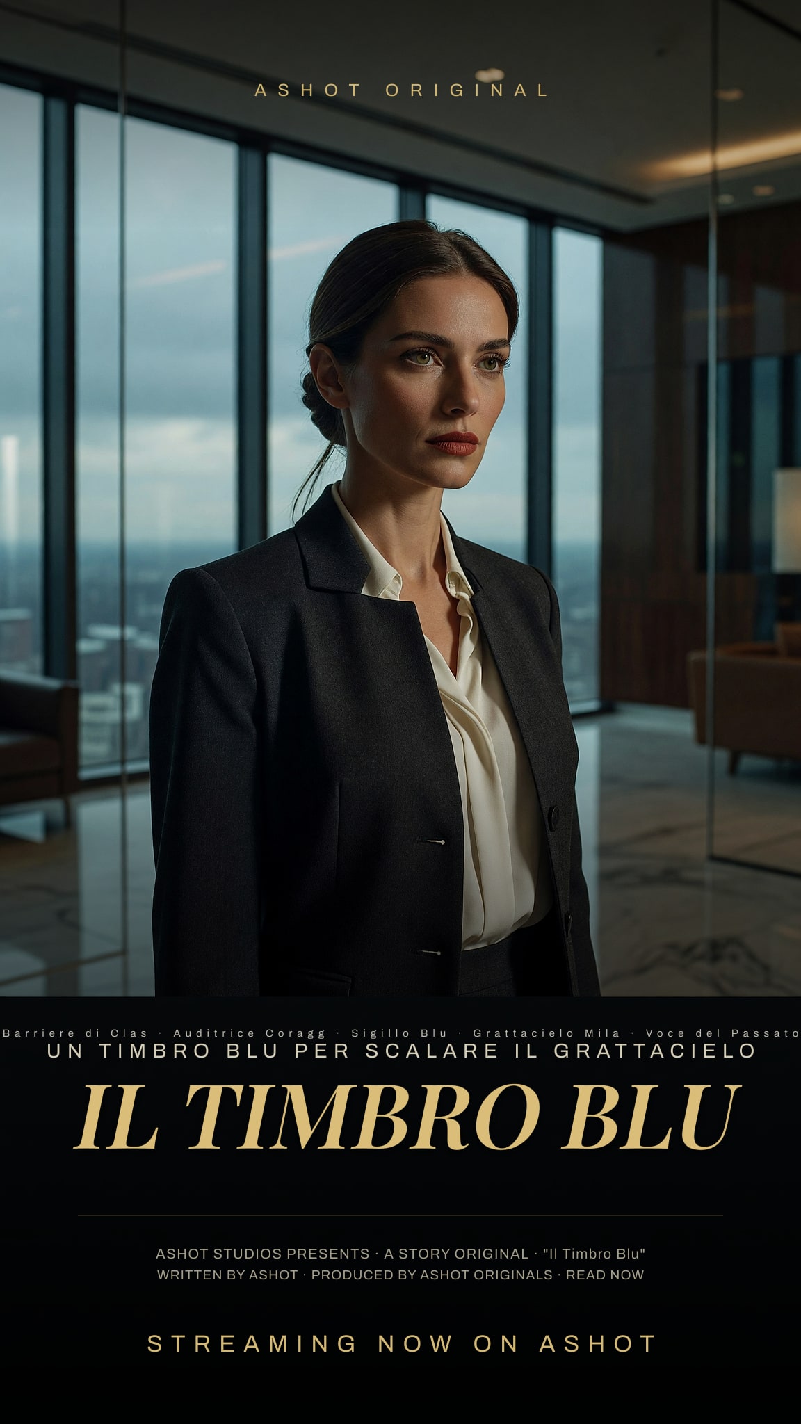 Il Timbro Blu