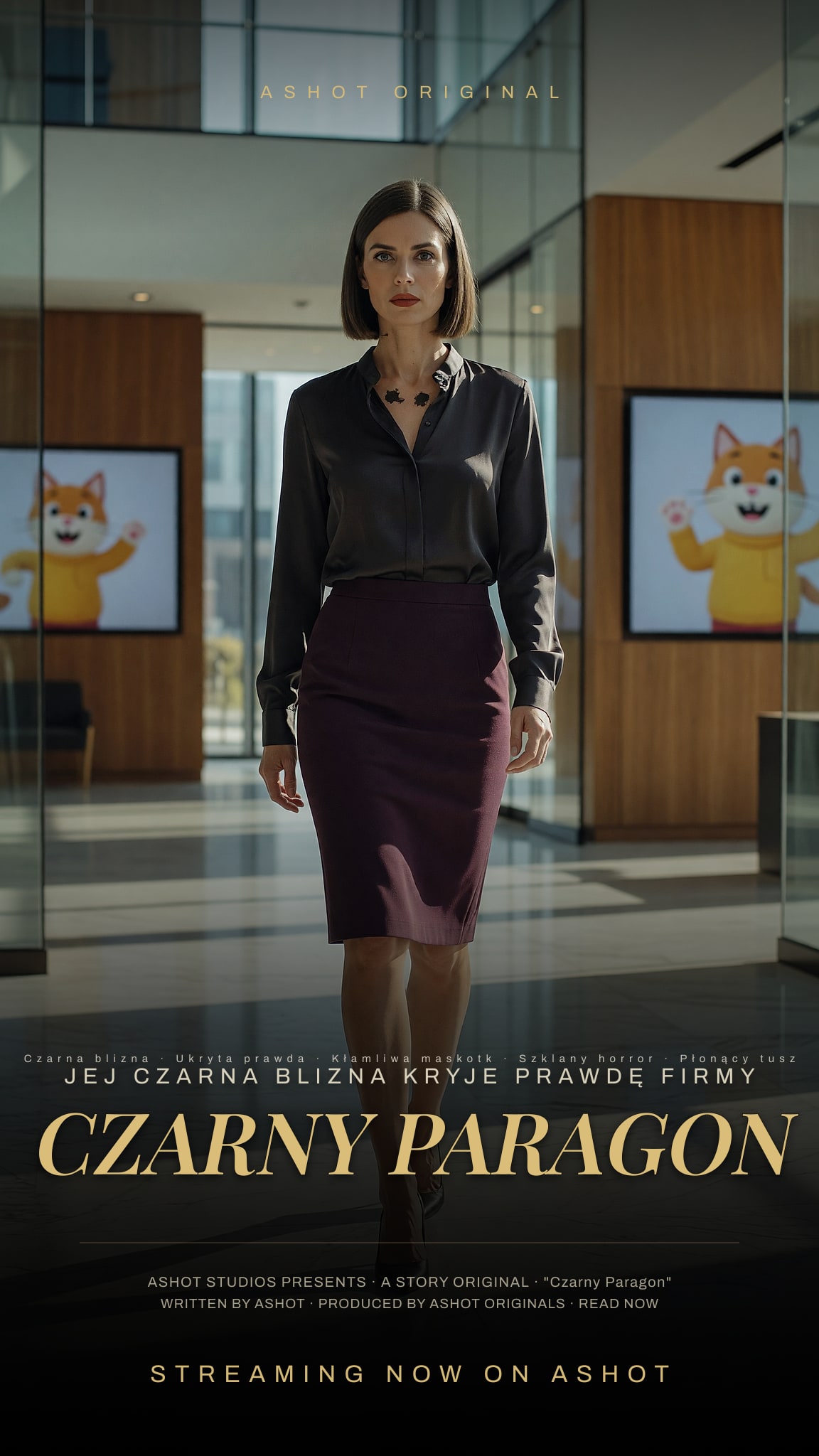Czarny Paragon