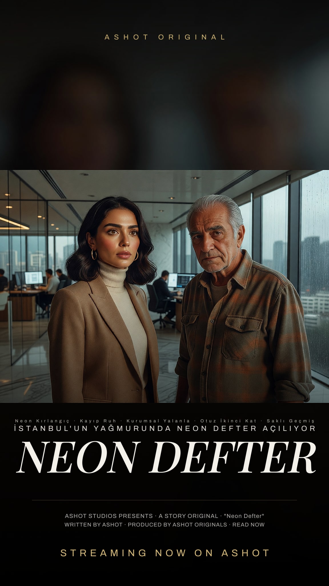 Neon Defter