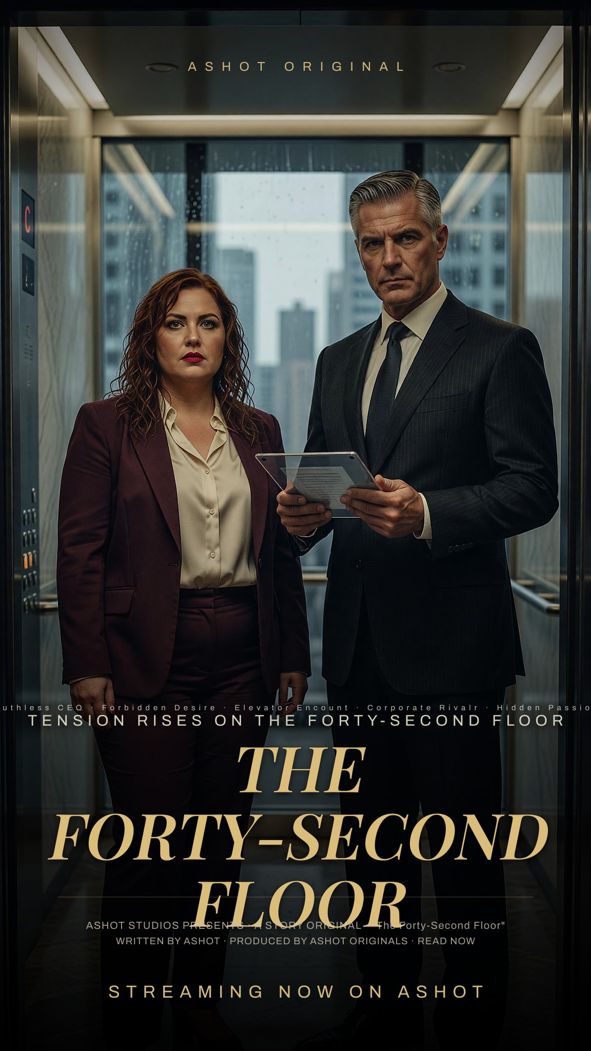 The Forty-Second Floor