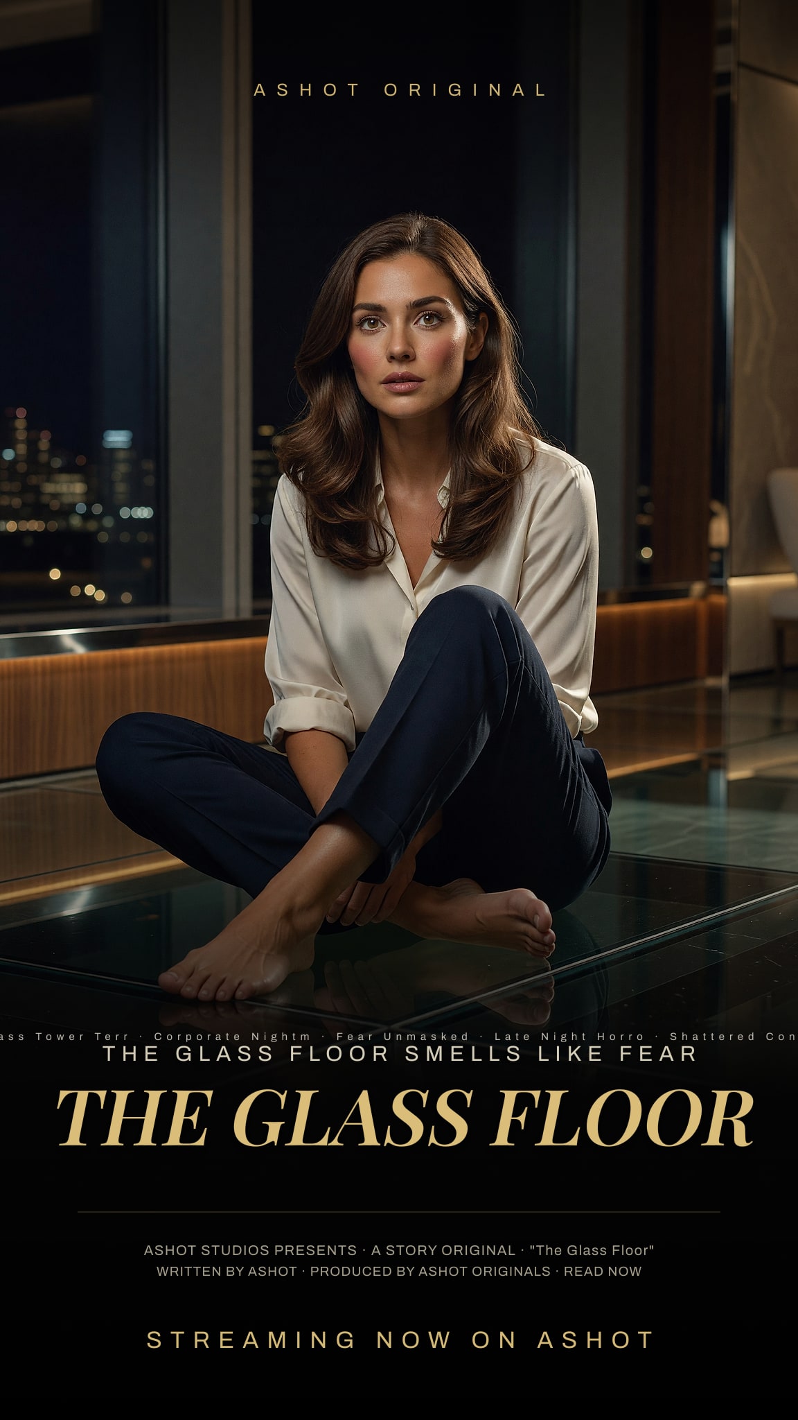 The Glass Floor