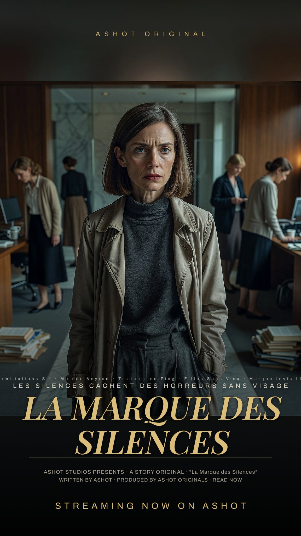 La Marque des Silences