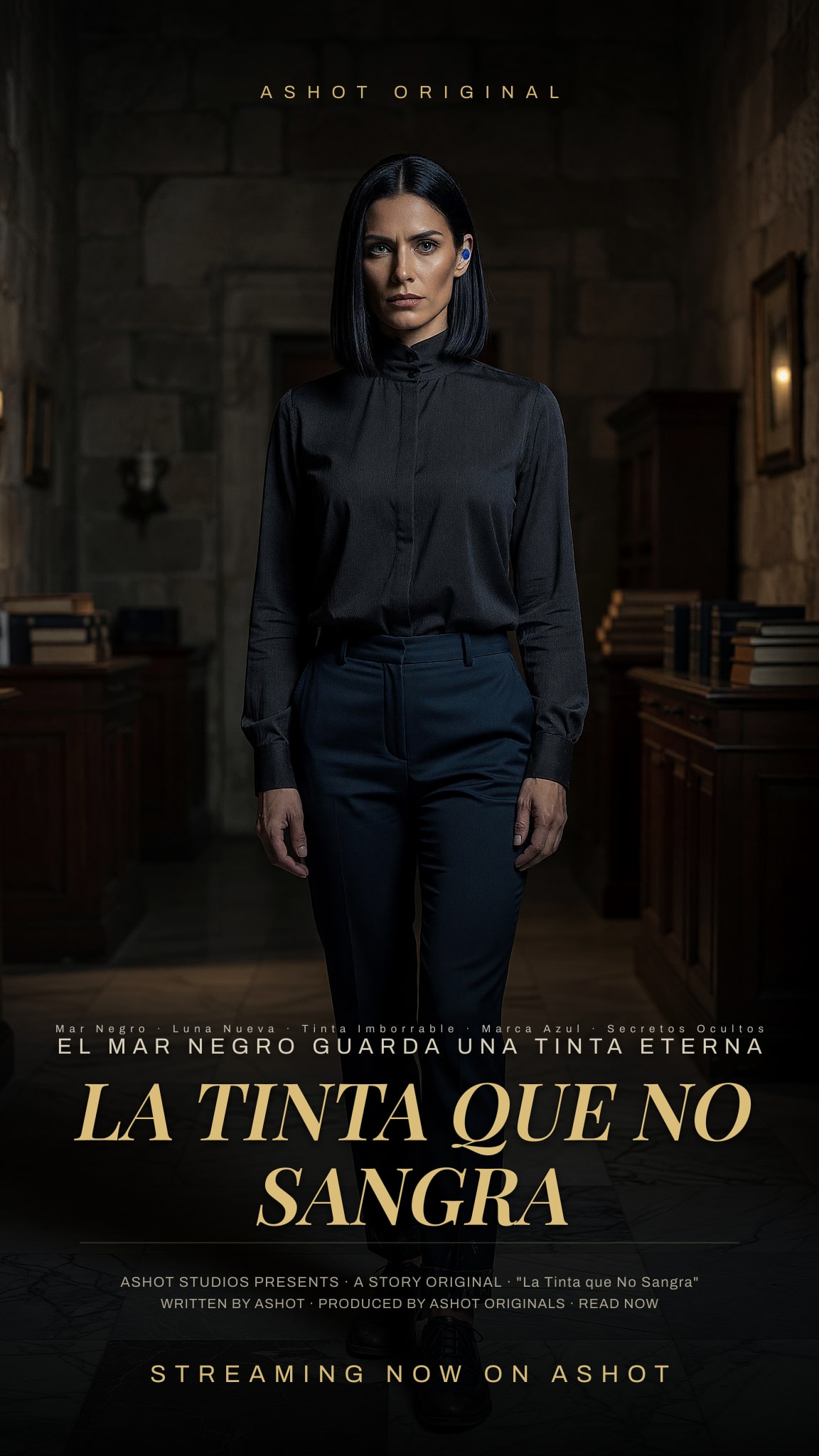 La Tinta que No Sangra