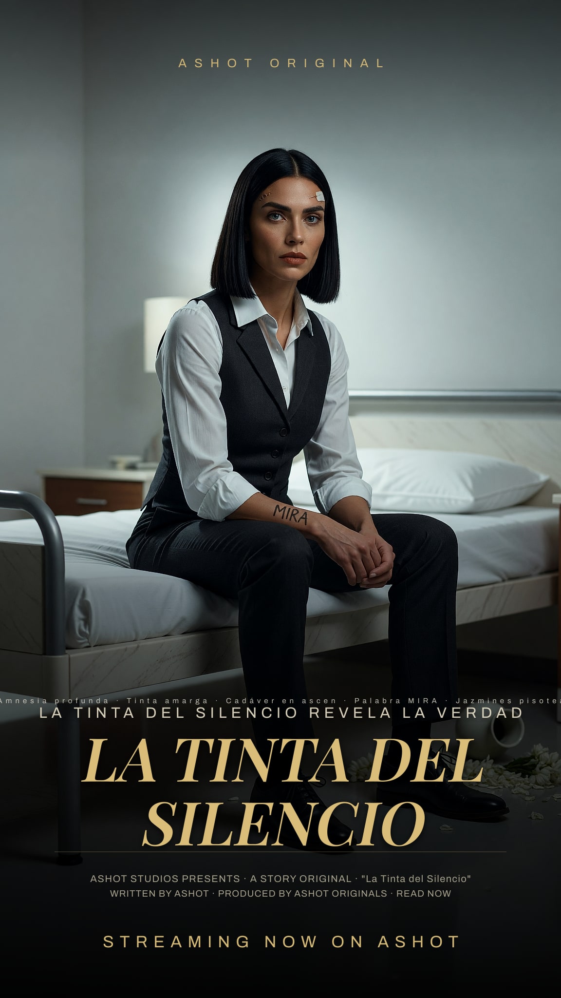 La Tinta del Silencio