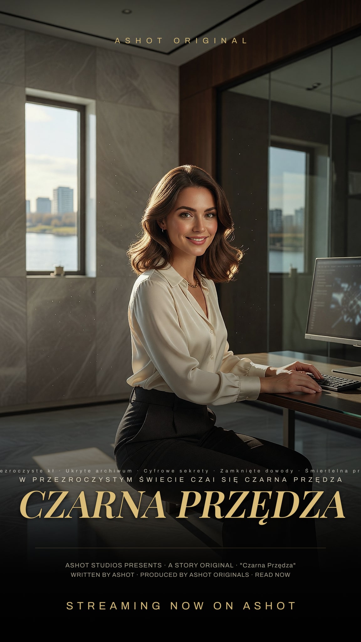 Czarna Przędza
