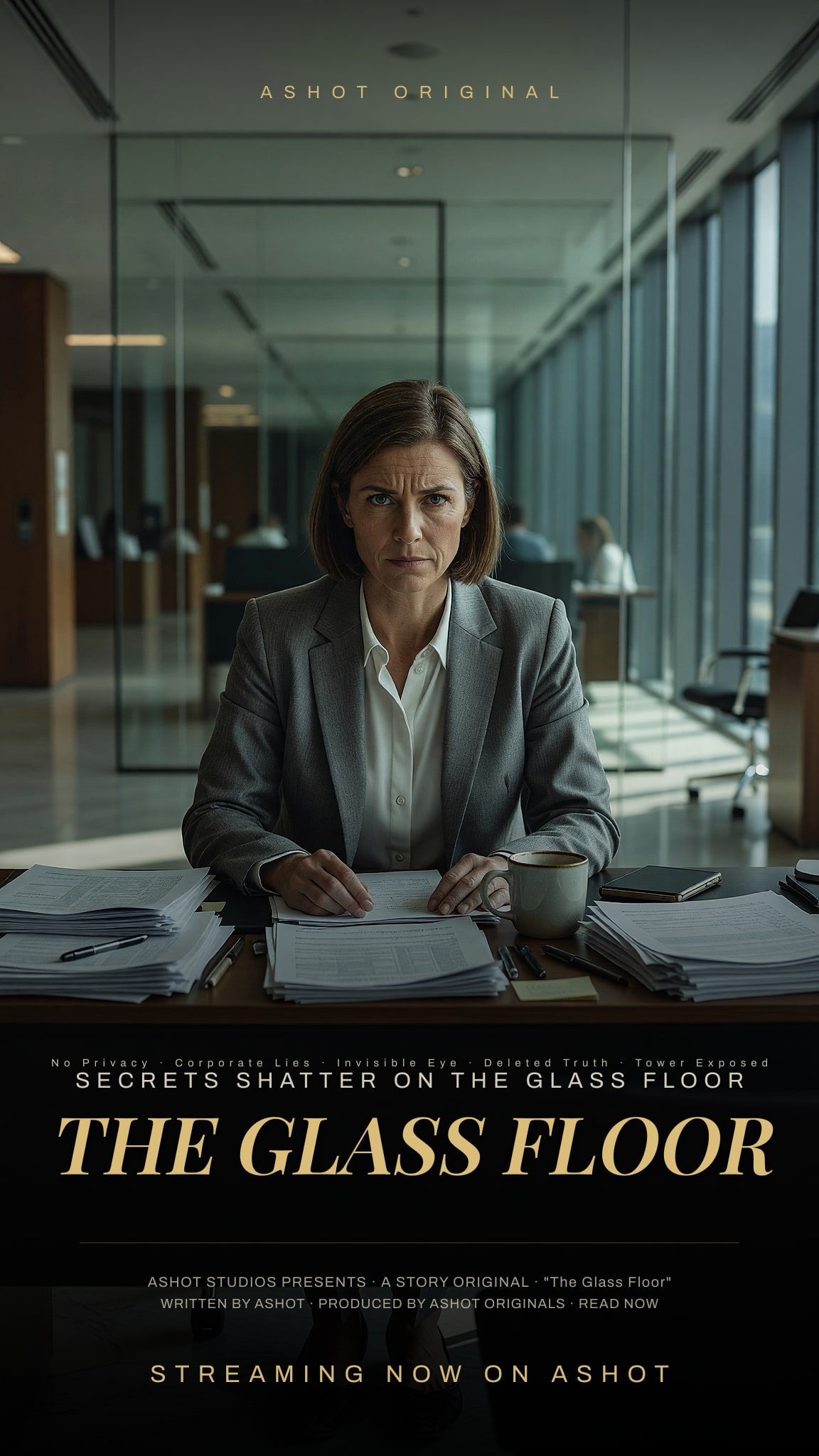 The Glass Floor