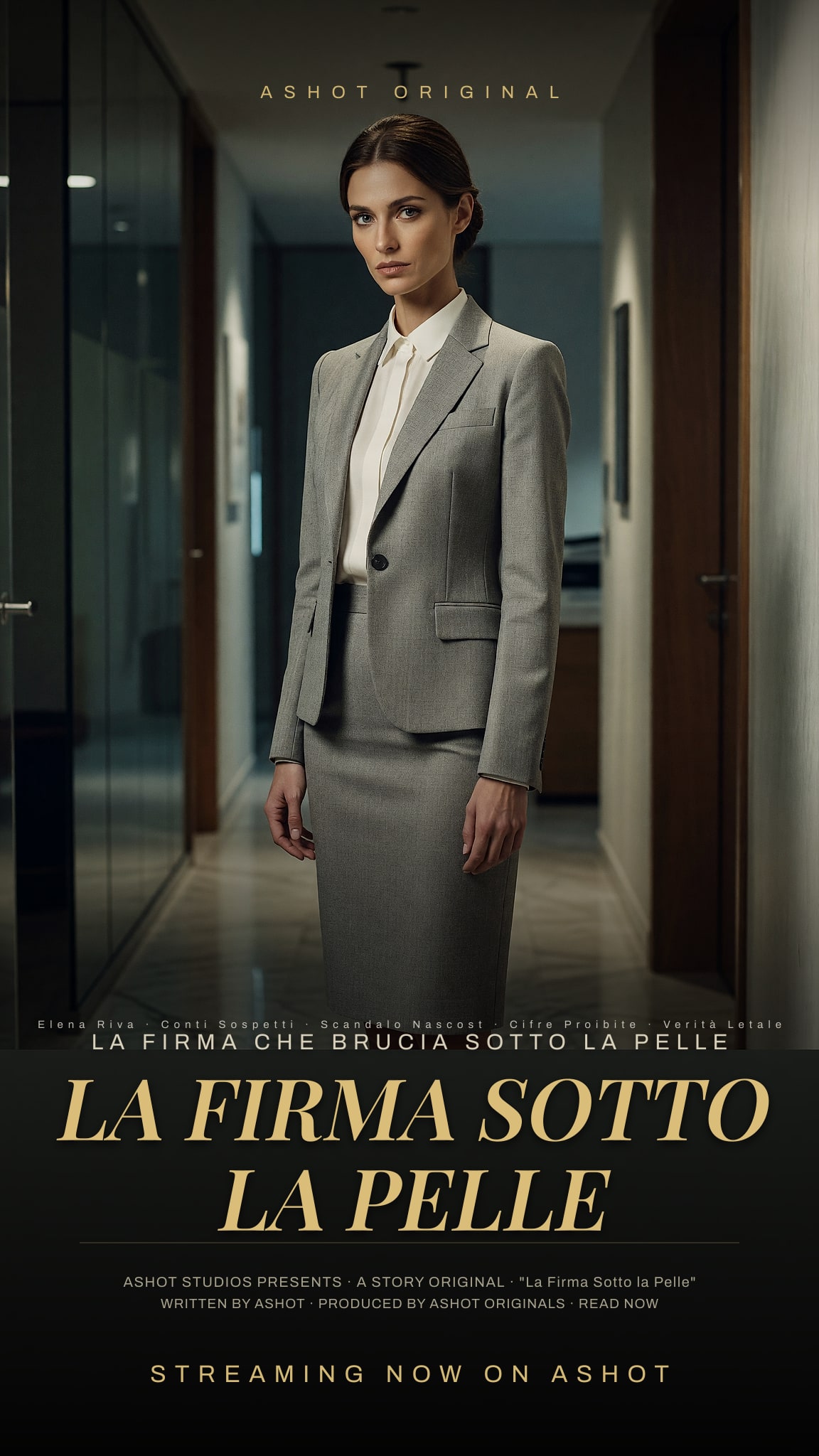 La Firma Sotto la Pelle