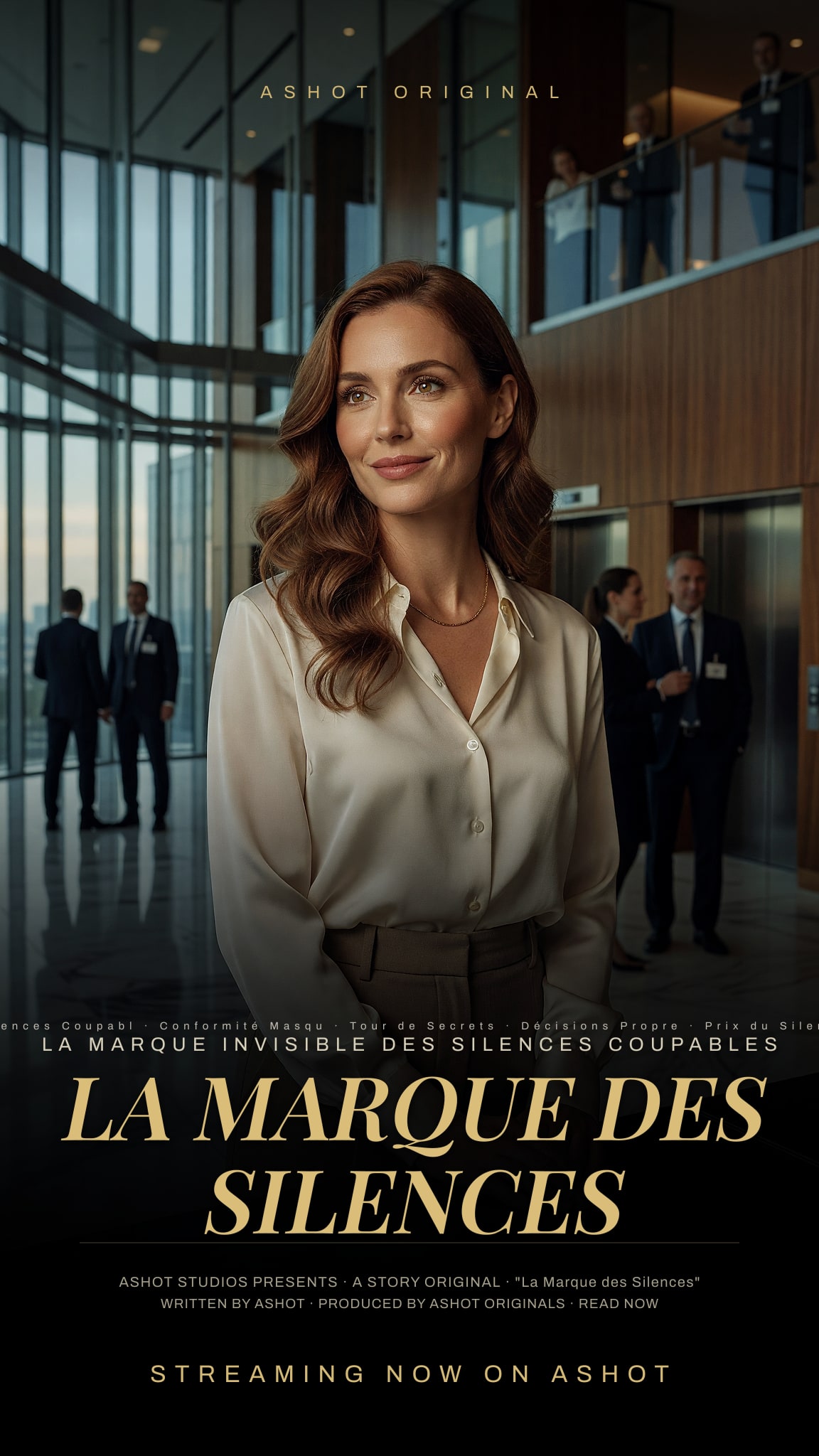 La Marque des Silences