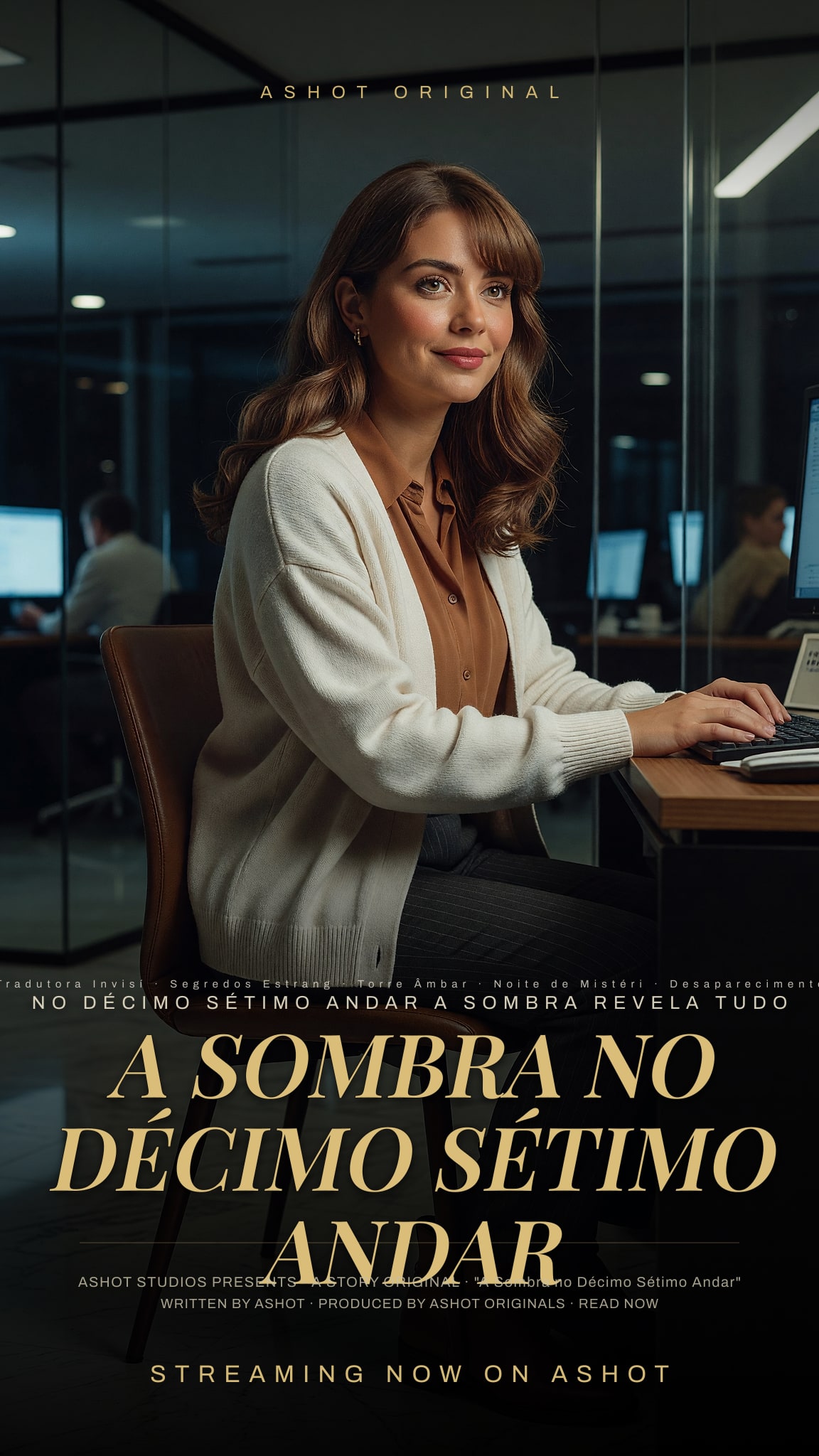 A Sombra no Décimo Sétimo Andar
