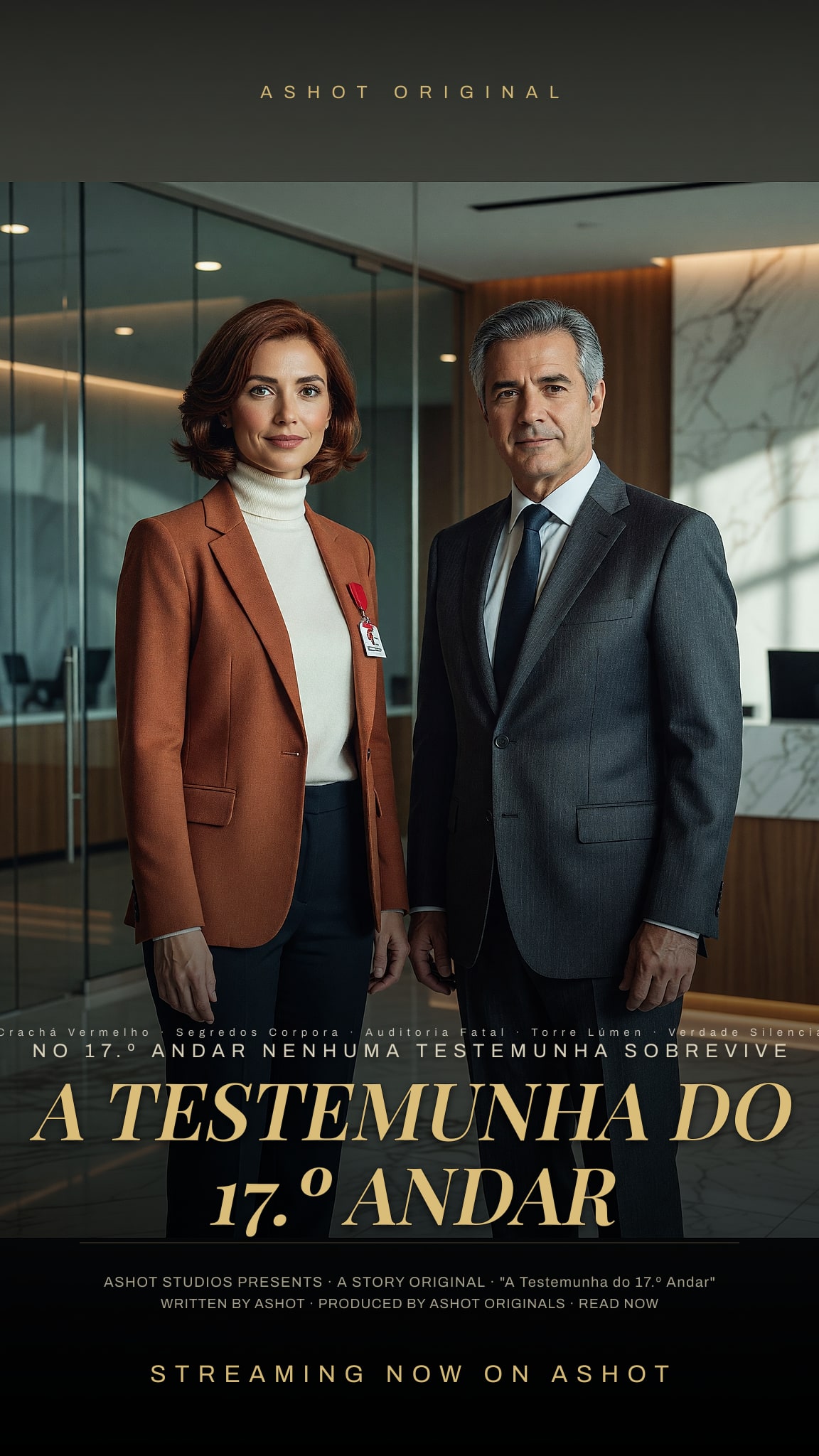 A Testemunha do 17.º Andar