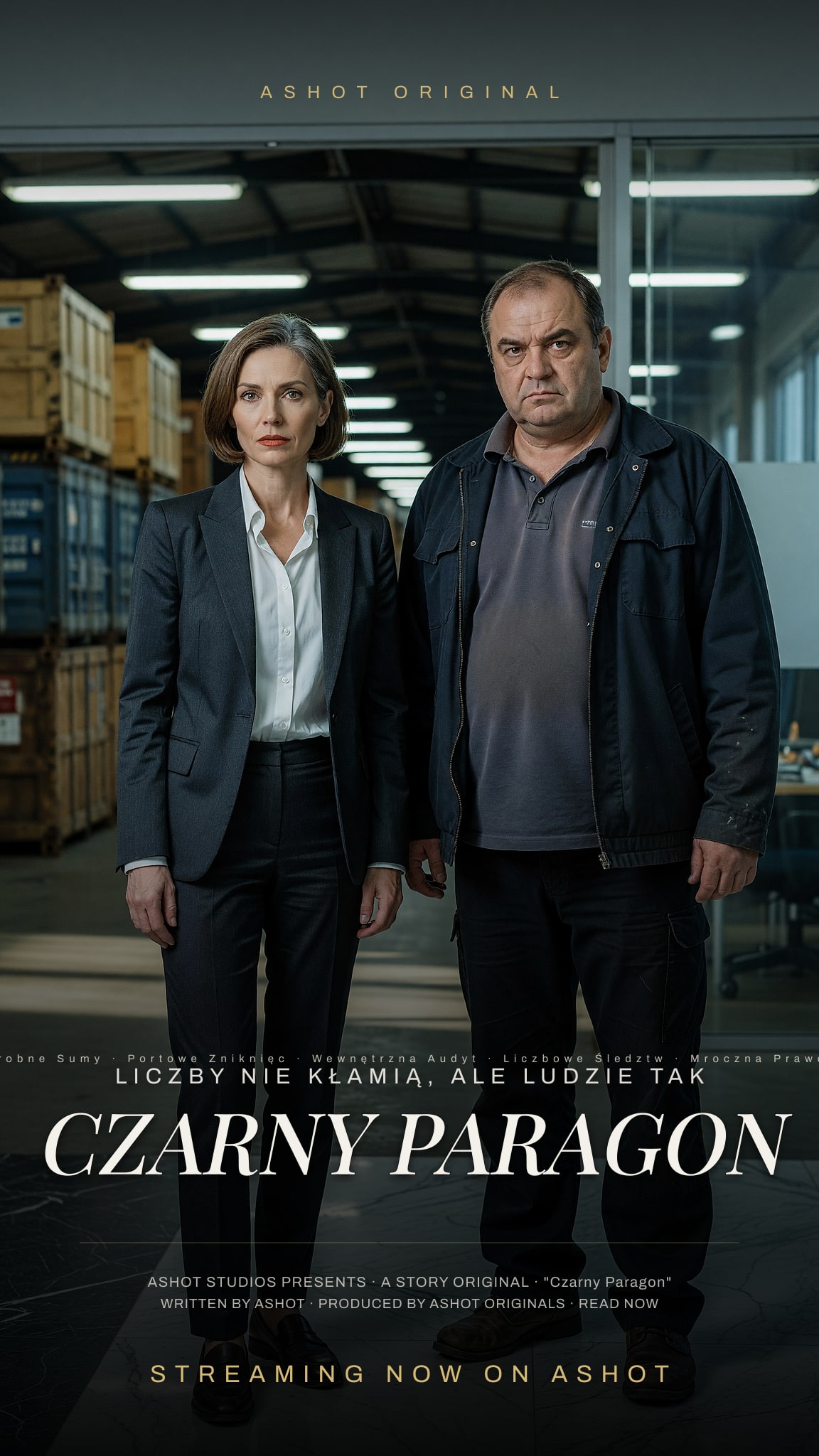 Czarny Paragon
