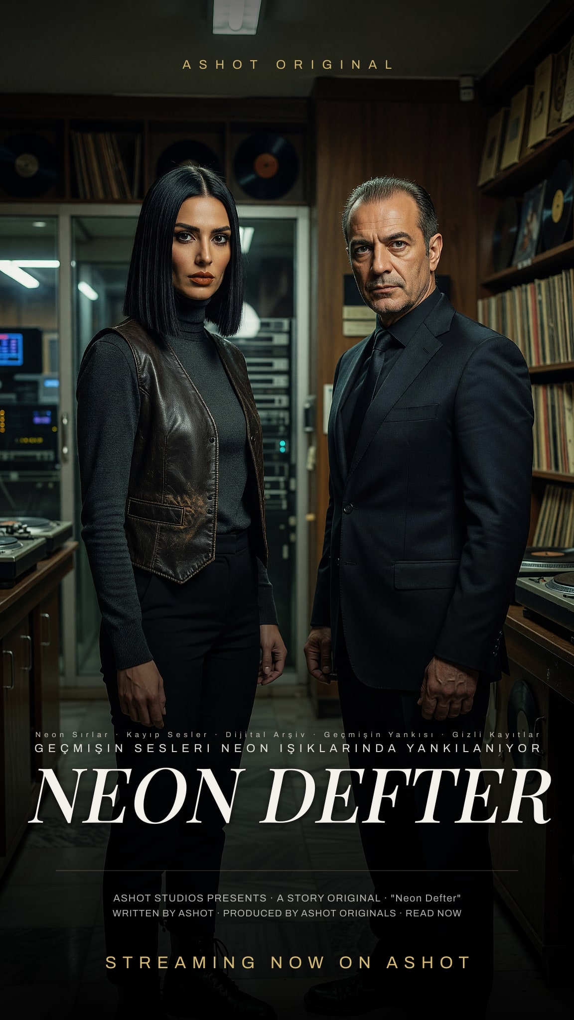 Neon Defter