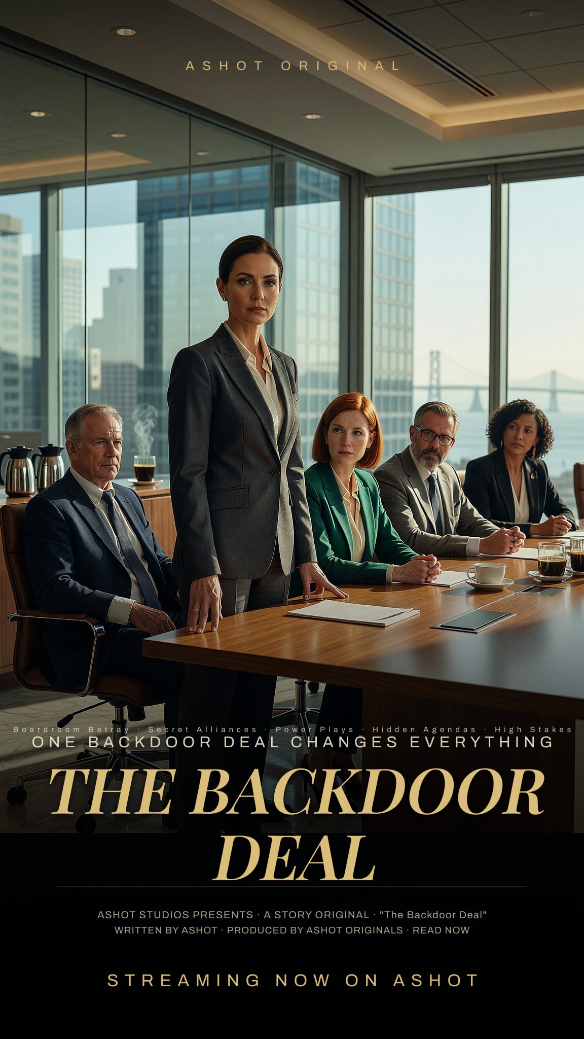 The Backdoor Deal