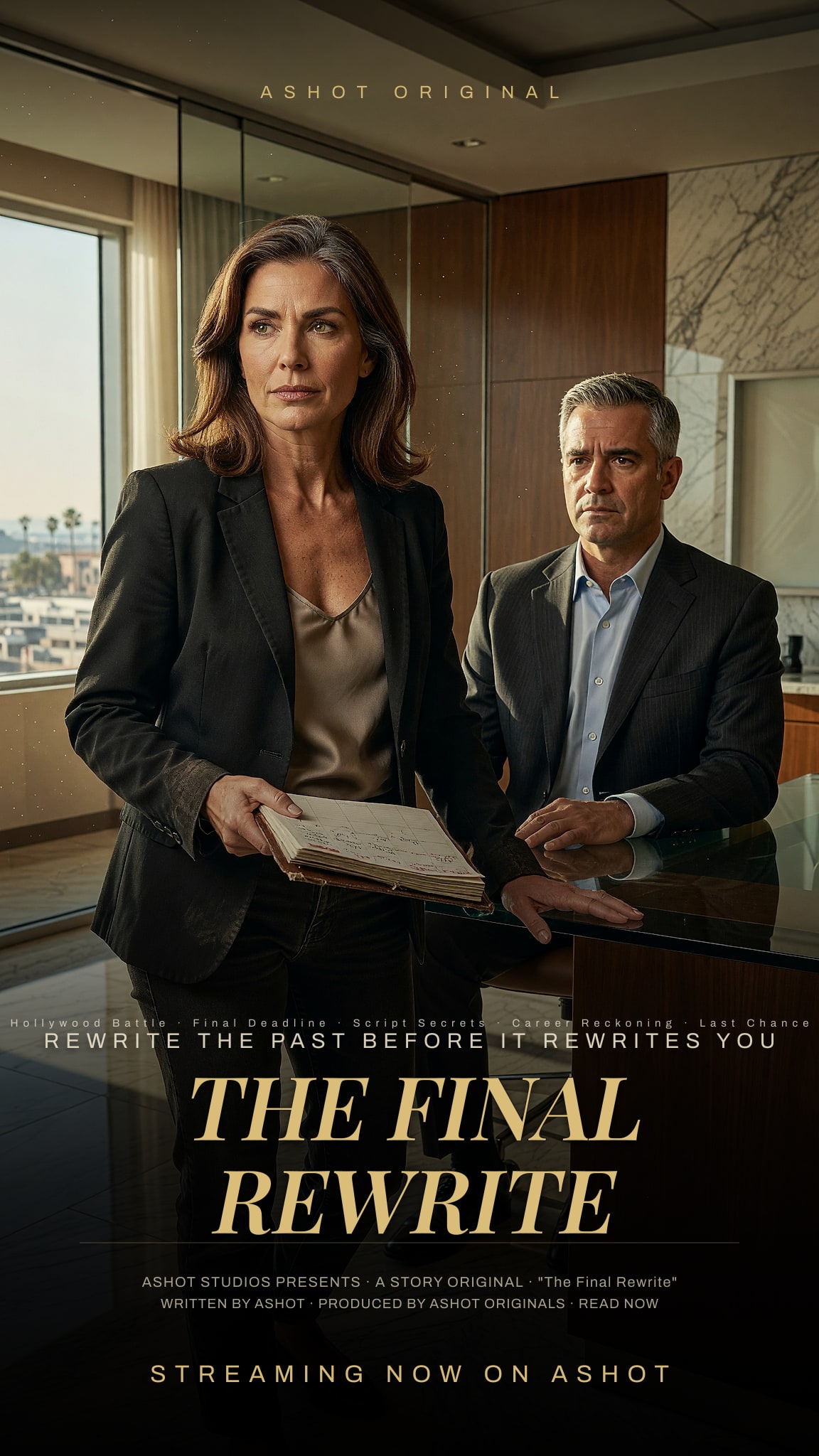 The Final Rewrite