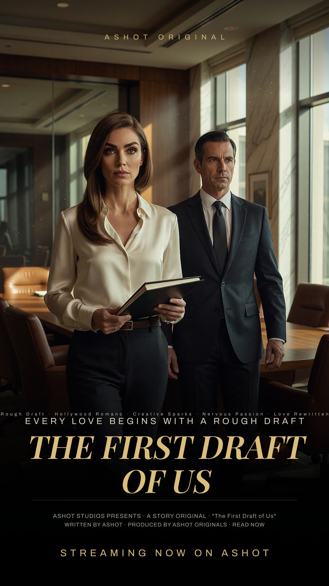 The First Draft of Us