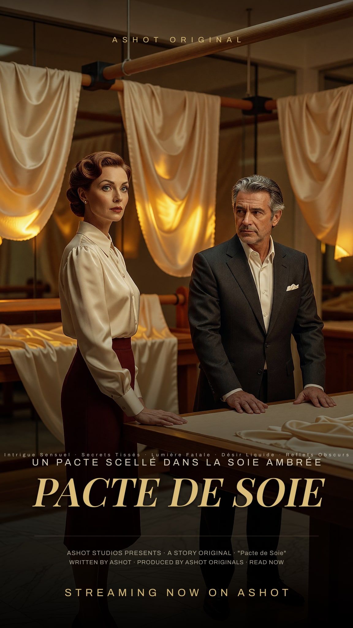 Pacte de Soie