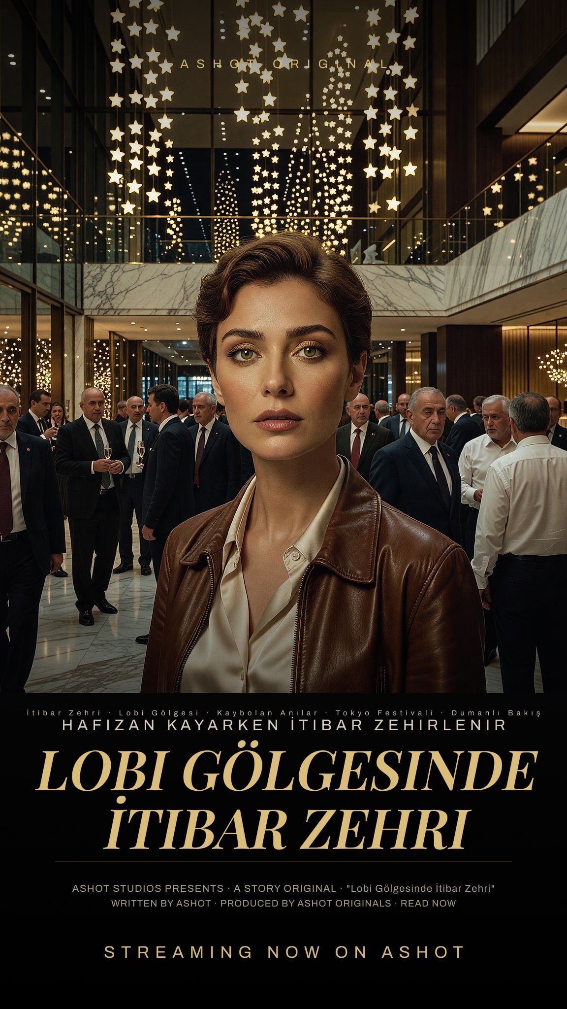 Lobi Gölgesinde İtibar Zehri