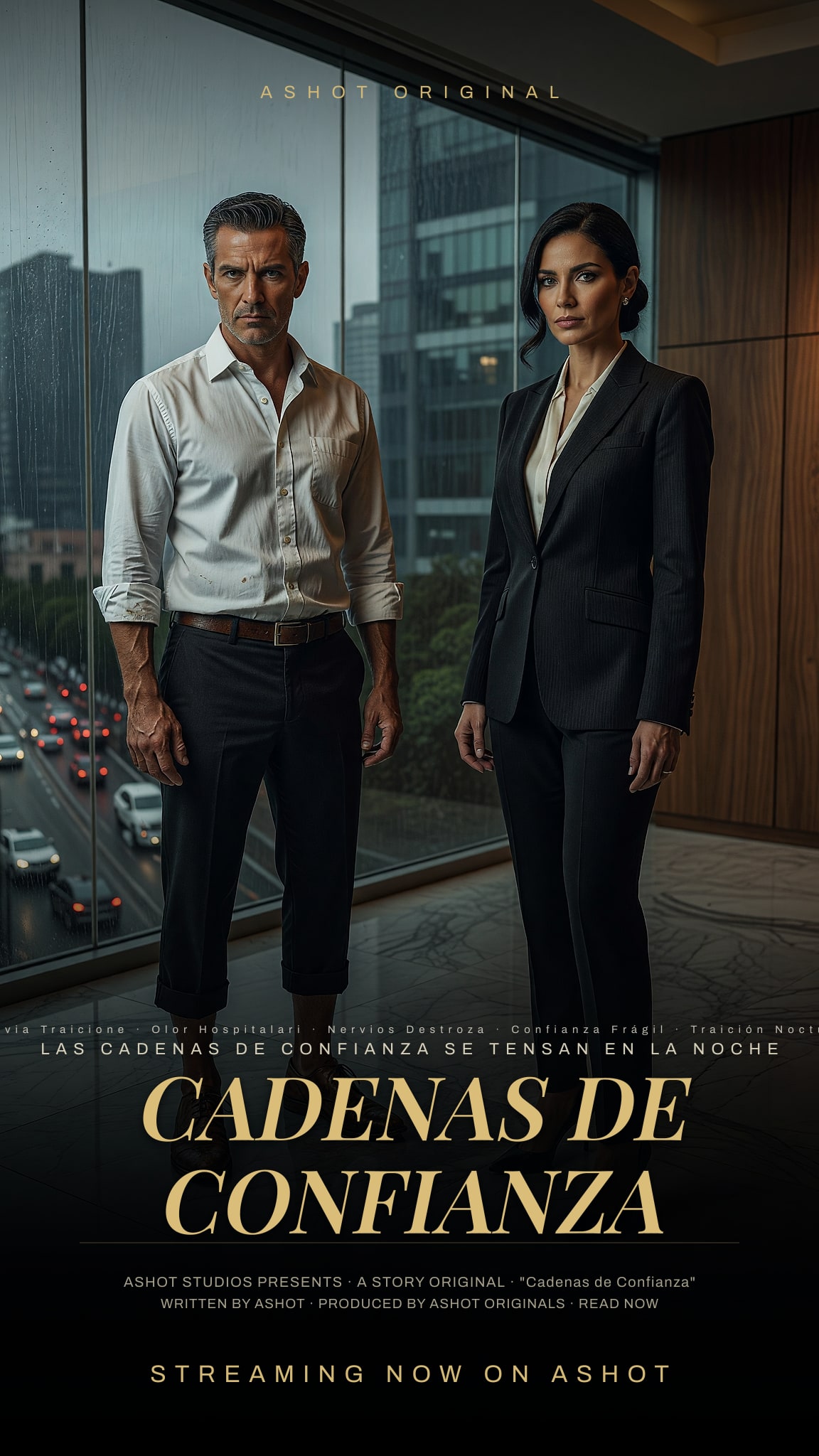 Cadenas de Confianza
