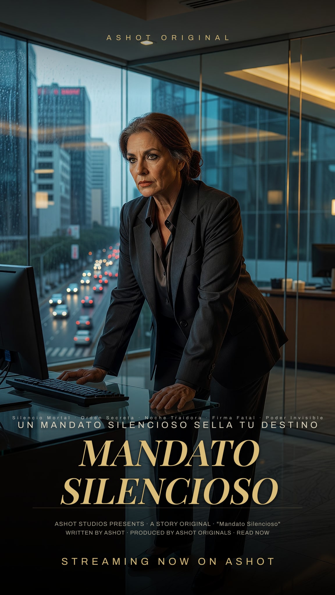 Mandato Silencioso