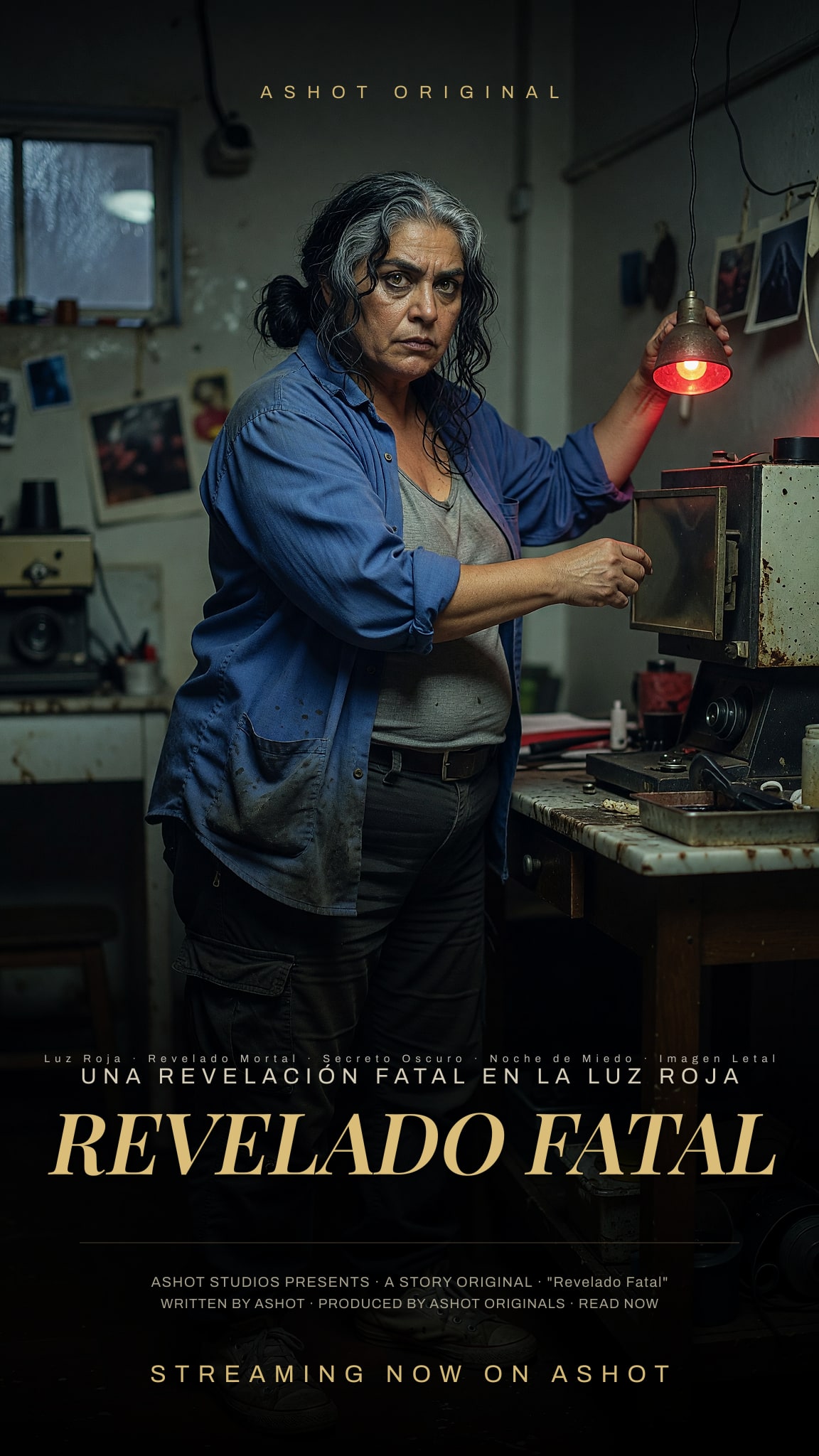 Revelado Fatal